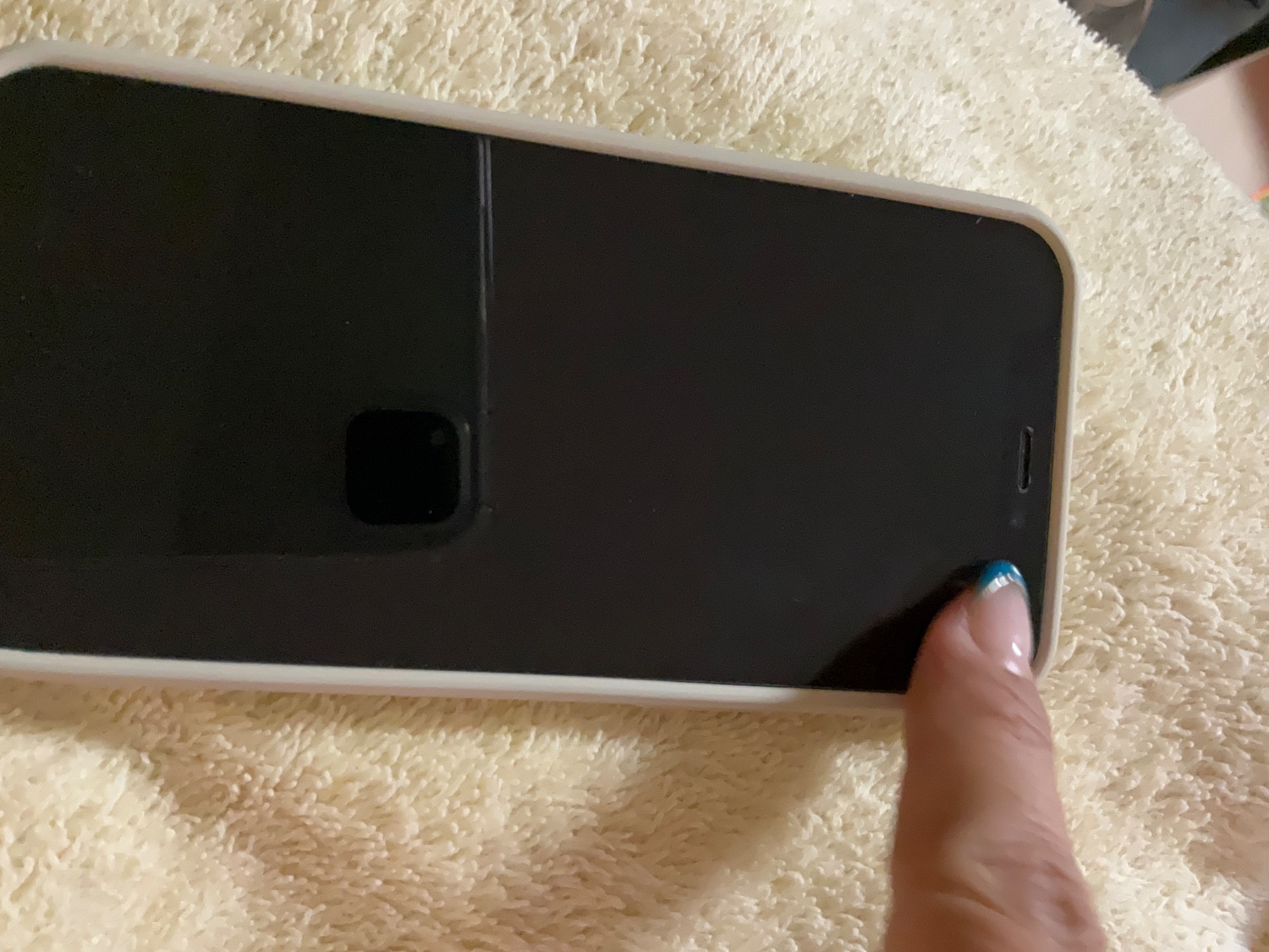 iPhoneガラスフィルム 京童工房 保護フィルムレビュー レビュー画像4