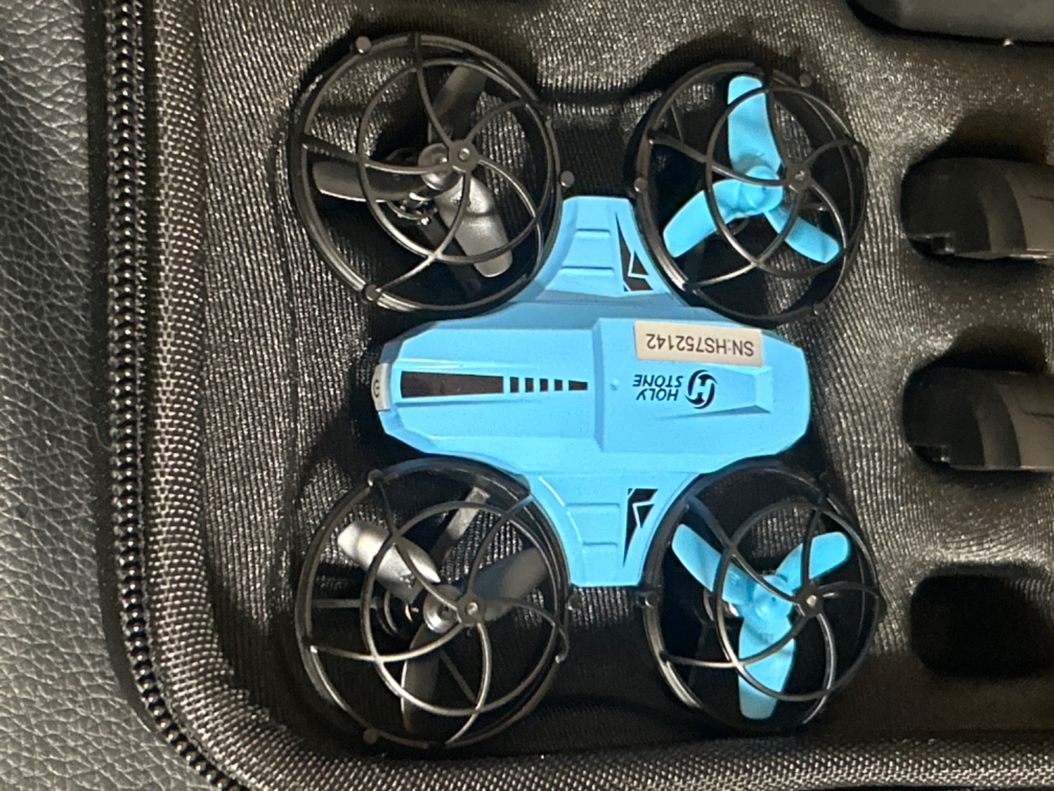 HolyStone HS420 ドローン レビュー画像9
