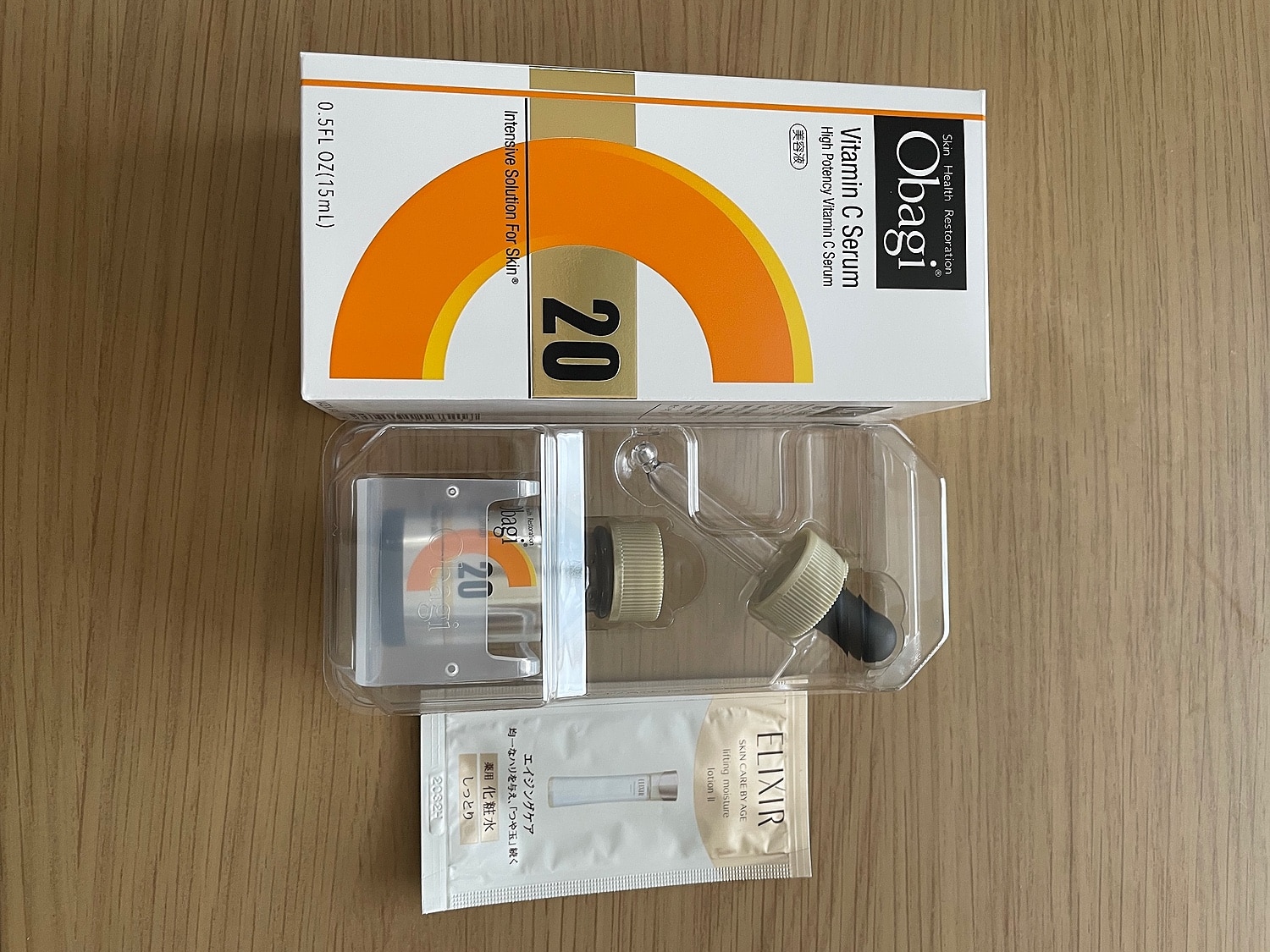楽天市場】【2026年新発売・国内正規品】Obagi オバジC20セラム 15mL 