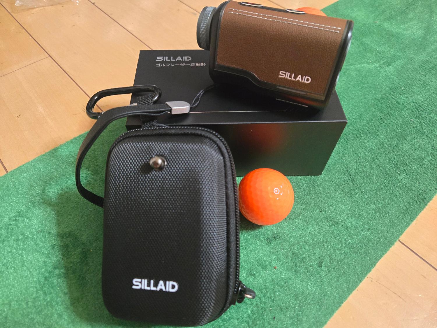 SILLAID EENOUR VOYAGE mini ゴルフ 距離計 VM2 SILLAIDゴルフレーザー距離計VM2 – EENOUR