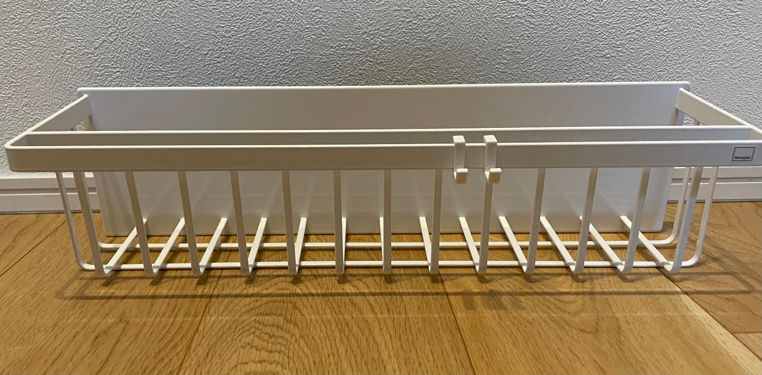 お買物マラソン 山崎実業 tower マグネット収納 レビュー画像3