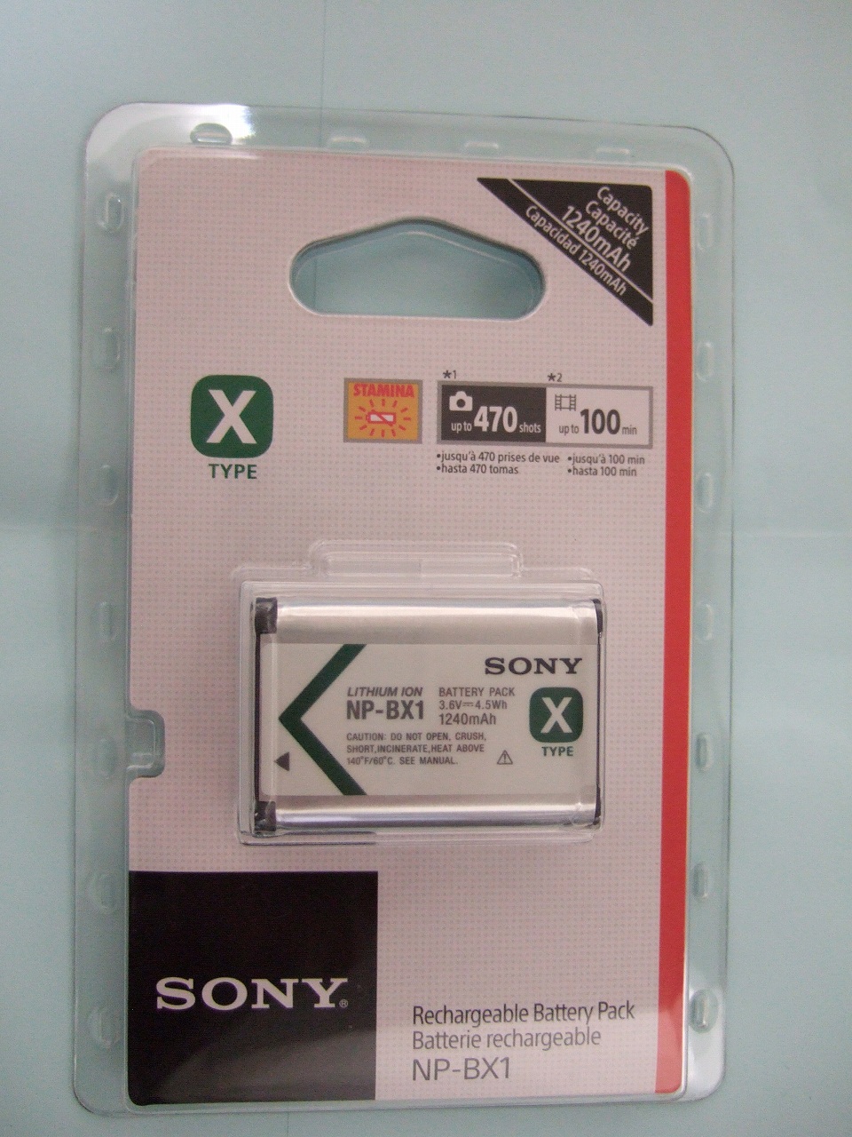楽天市場 送料無料 メール便で発送 ソニー Sony Np Bx1 カメラ