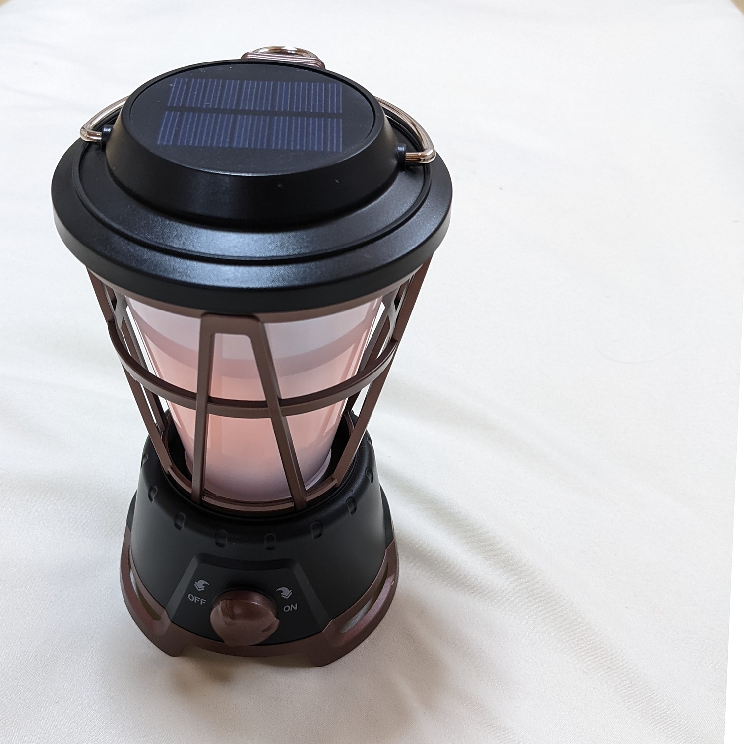 楽天市場】【2022年新発売】ledランタン USB充電式 ソーラーランタン高 ...