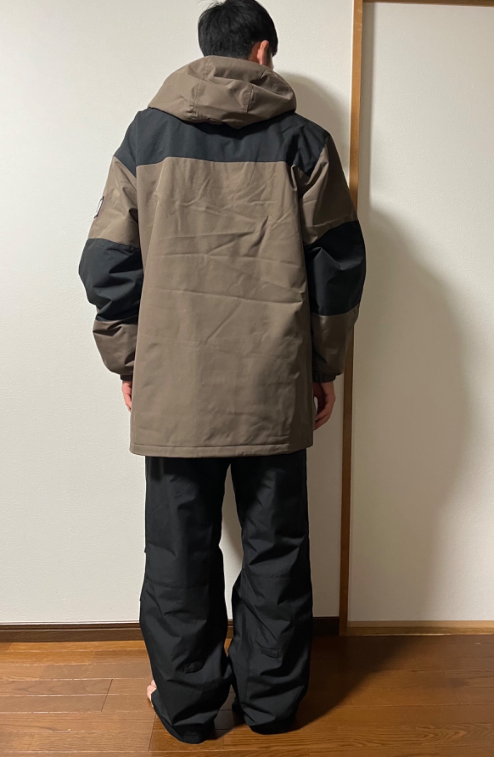 【新品】BOARDEE スキー/スノボーウェア パンツ Mサイズ BOARDEE スノボウェア メンズ パンツ 単品 スノーボードウェア