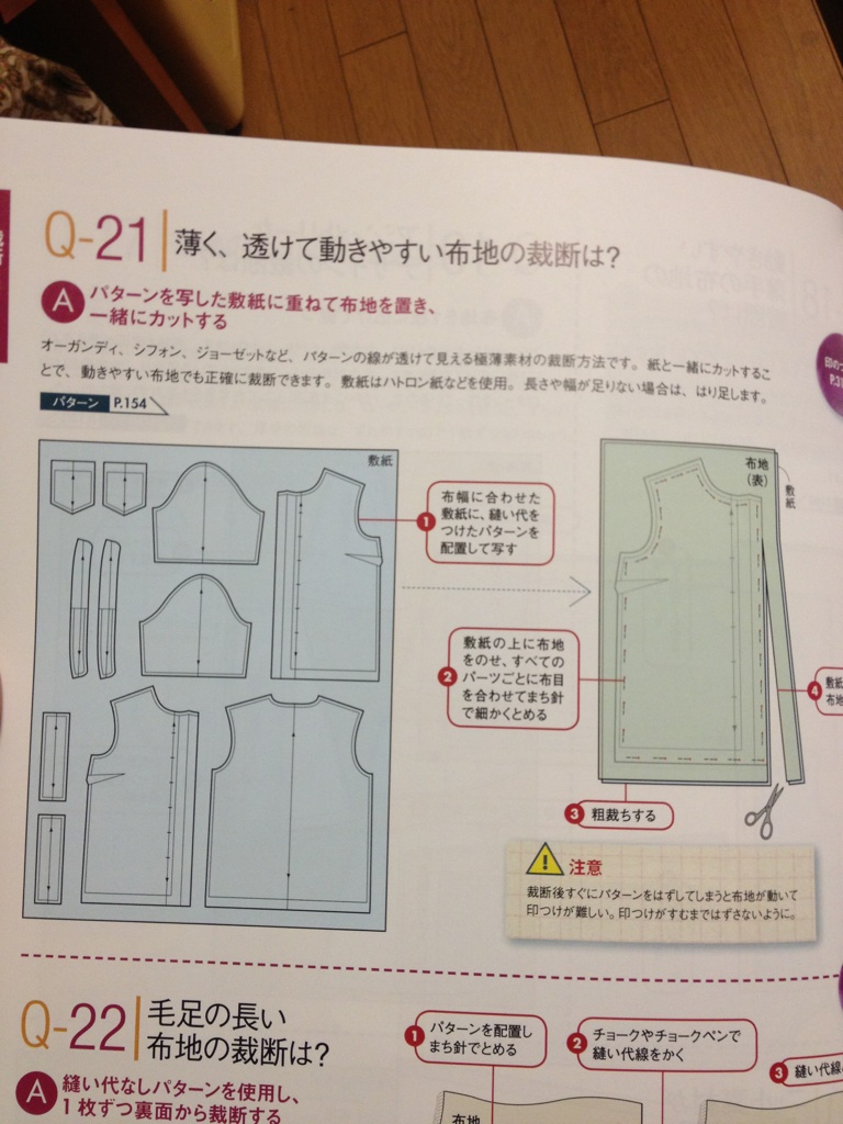 楽天市場】困ったときのMAKING NAVI Q＆A ソーイングの“悩み解決BOOK