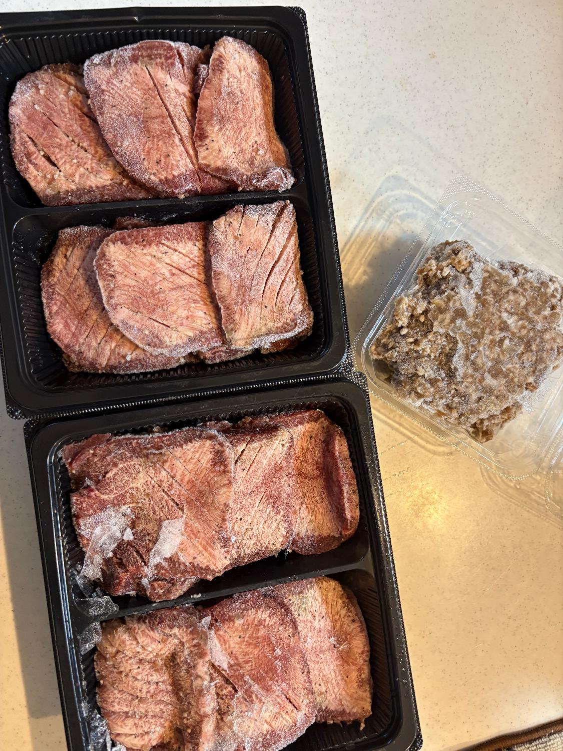 ふるさと納税 牛タン 泉佐野市 レビュー画像10