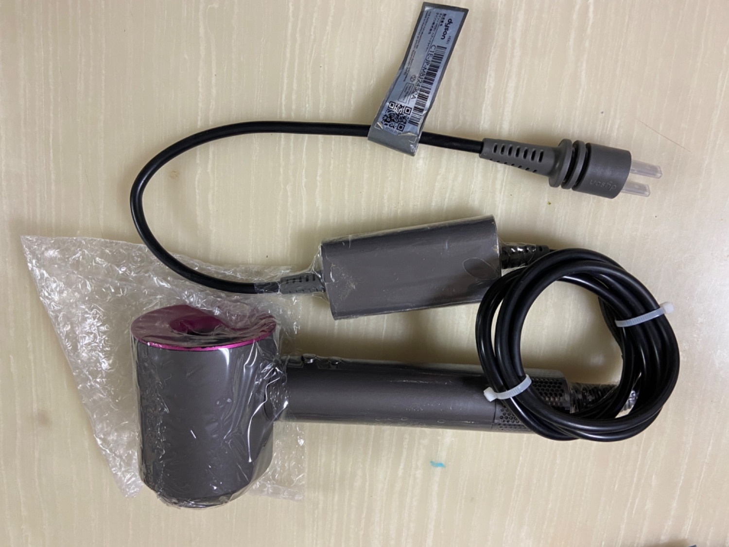 楽天市場】《ダイソン ドライヤーコード新品交換オプション》Dyson