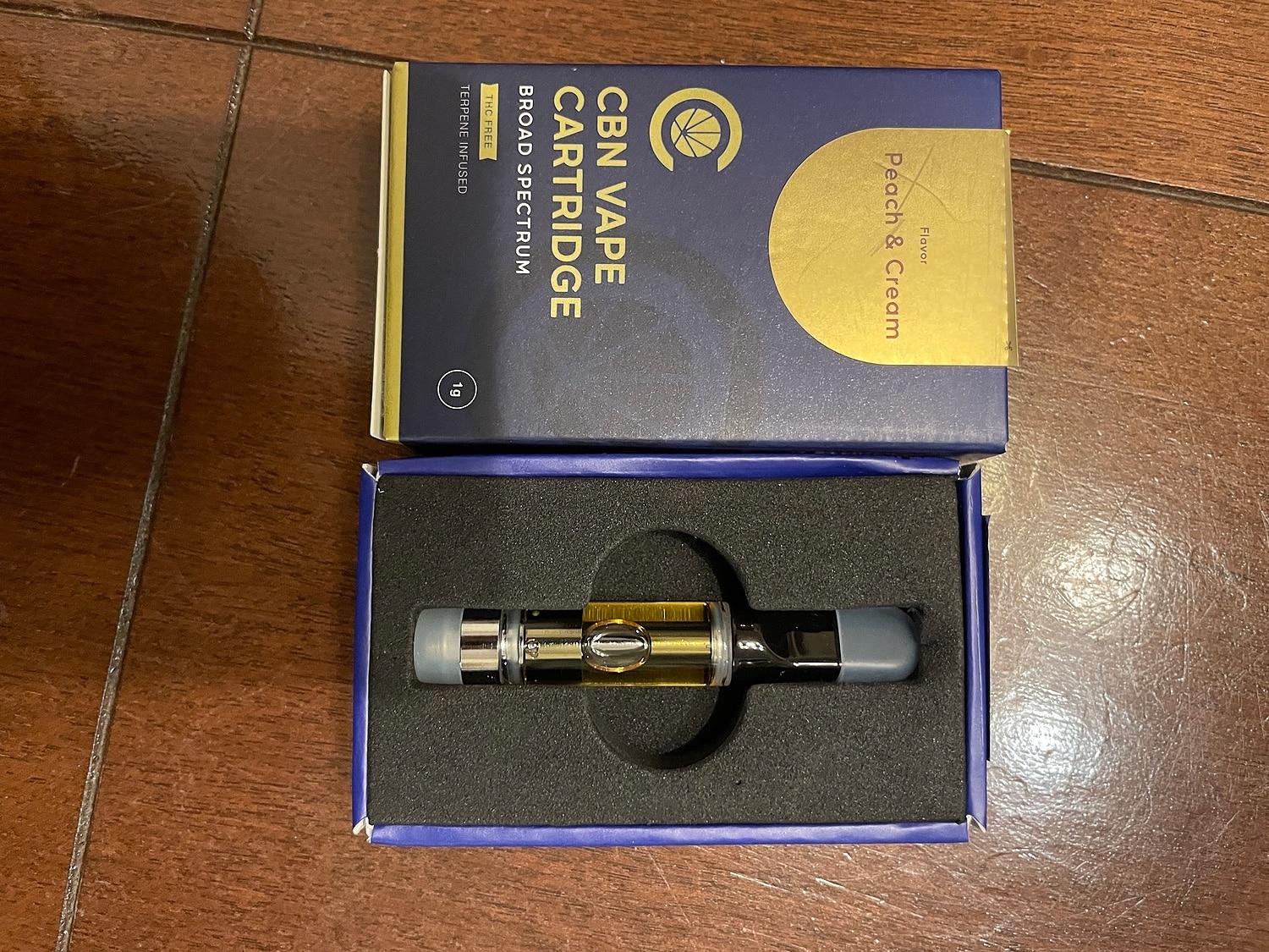 楽天市場】【非結晶化保証】 CBN 高濃度 リキッド 45% カートリッジ 1g