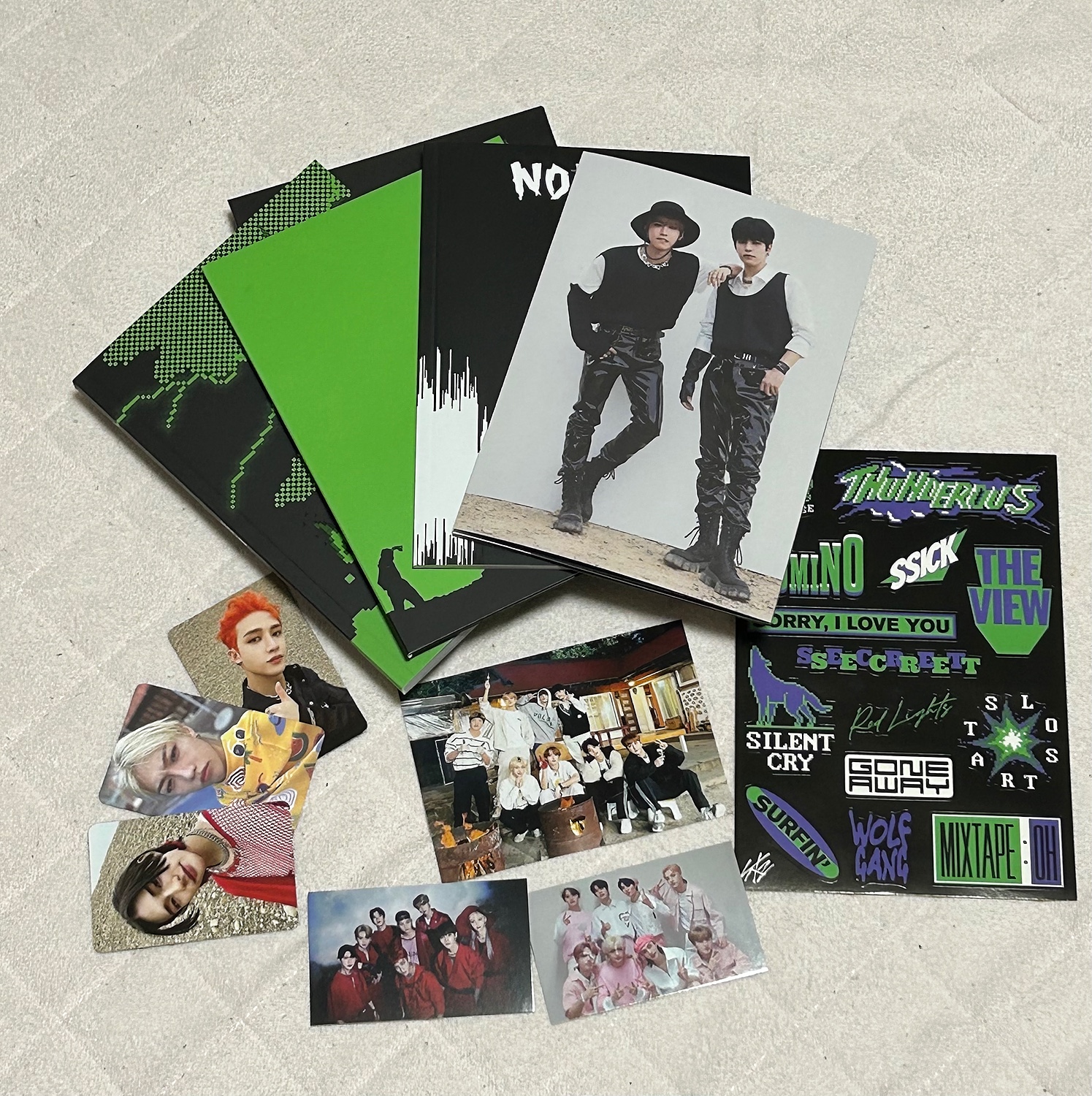 Stray Kids スキズ アルバム CD 19枚まとめ売り - K-POP/アジア