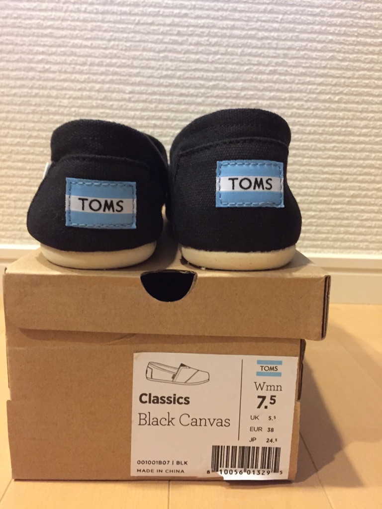 楽天市場 あす楽対応 送料無料 Toms トムズ シューズ Toms シューズ ウィメンズ キャンバス クラッシック スリッポン レディース Toms Shoes Women S Canvas Classics 全6色 Rcp 楽ギフ 包装 ギアレインボー みんなのレビュー 口コミ