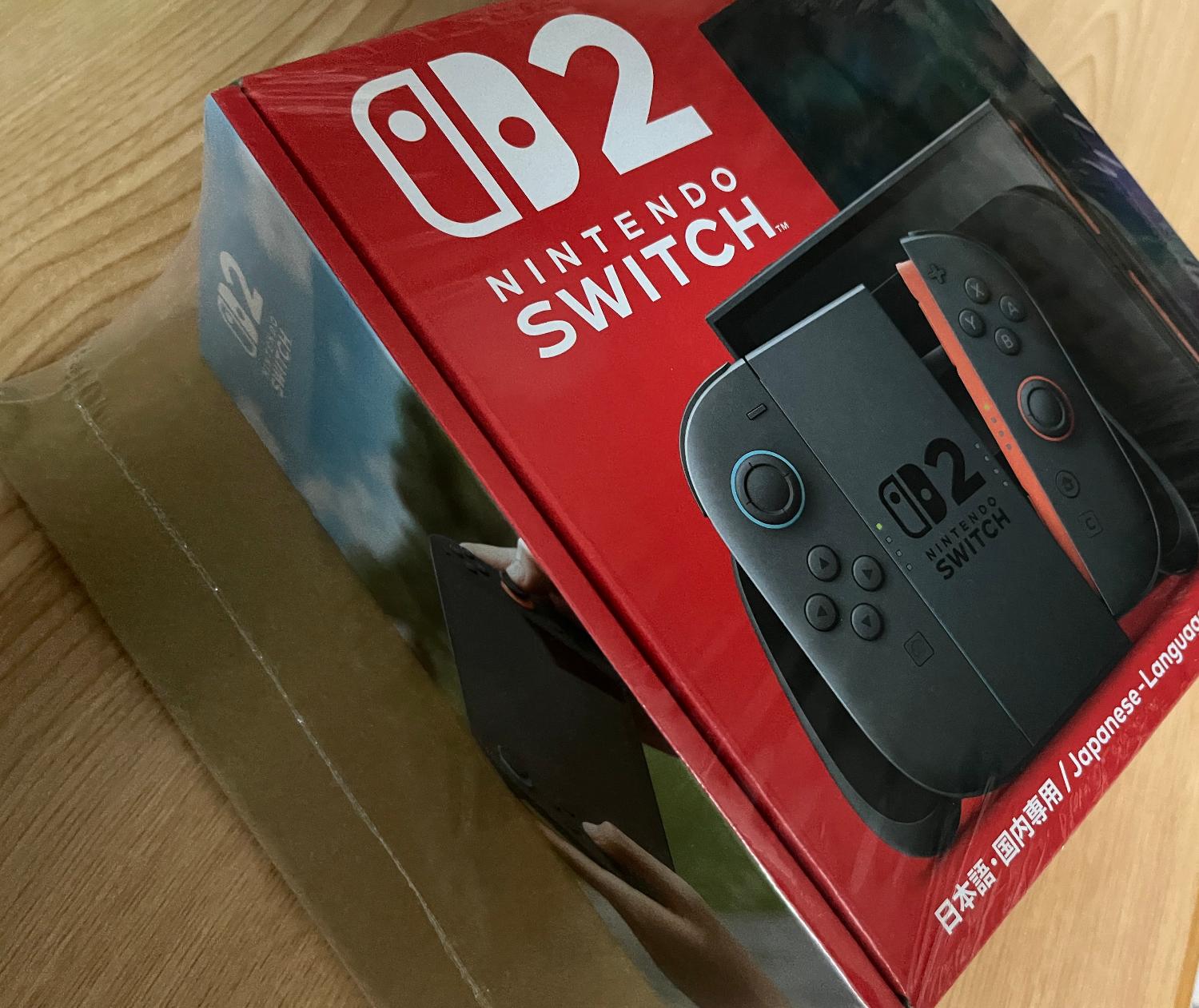 楽天市場】Nintendo Switch 2（日本語・国内専用）(楽天ブックス