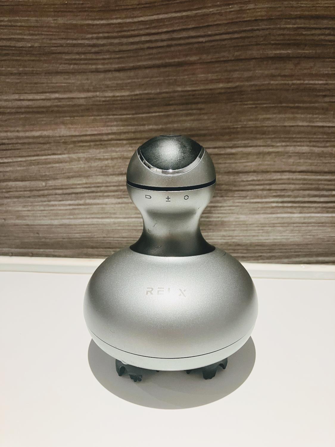 ヘッドスパ RELXヘッドスパ ヘッドスパ口コミ リラクスヘッドスパ レビュー画像1