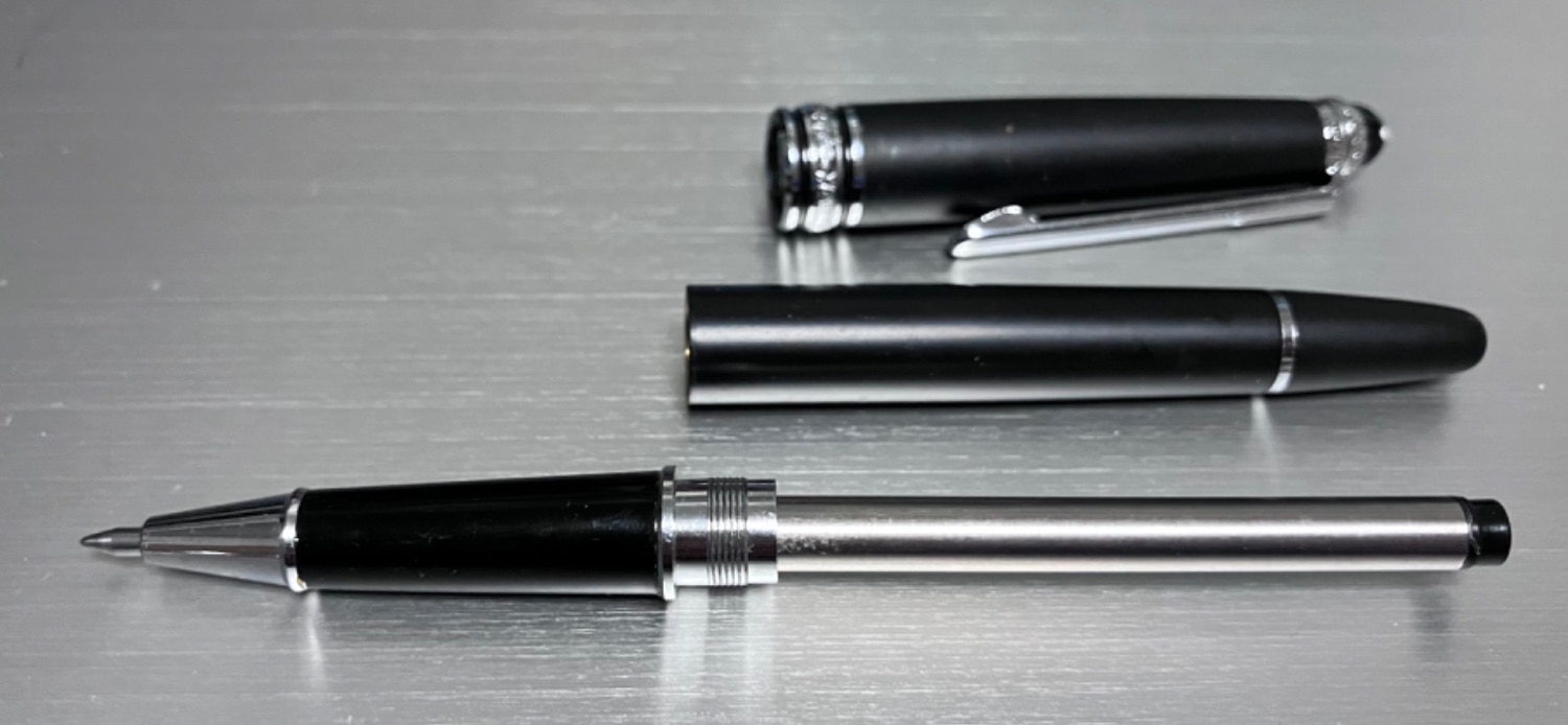楽天市場】【互換品】1本売り montblanc モンブラン ローラーボール