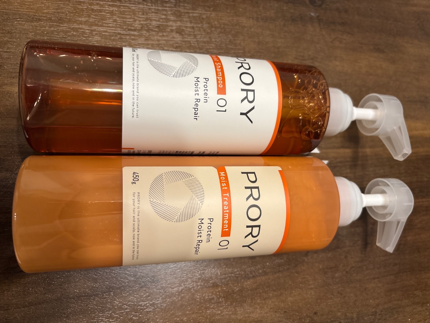 楽天市場】PRORY （プロリー） モイストリペア シャンプー