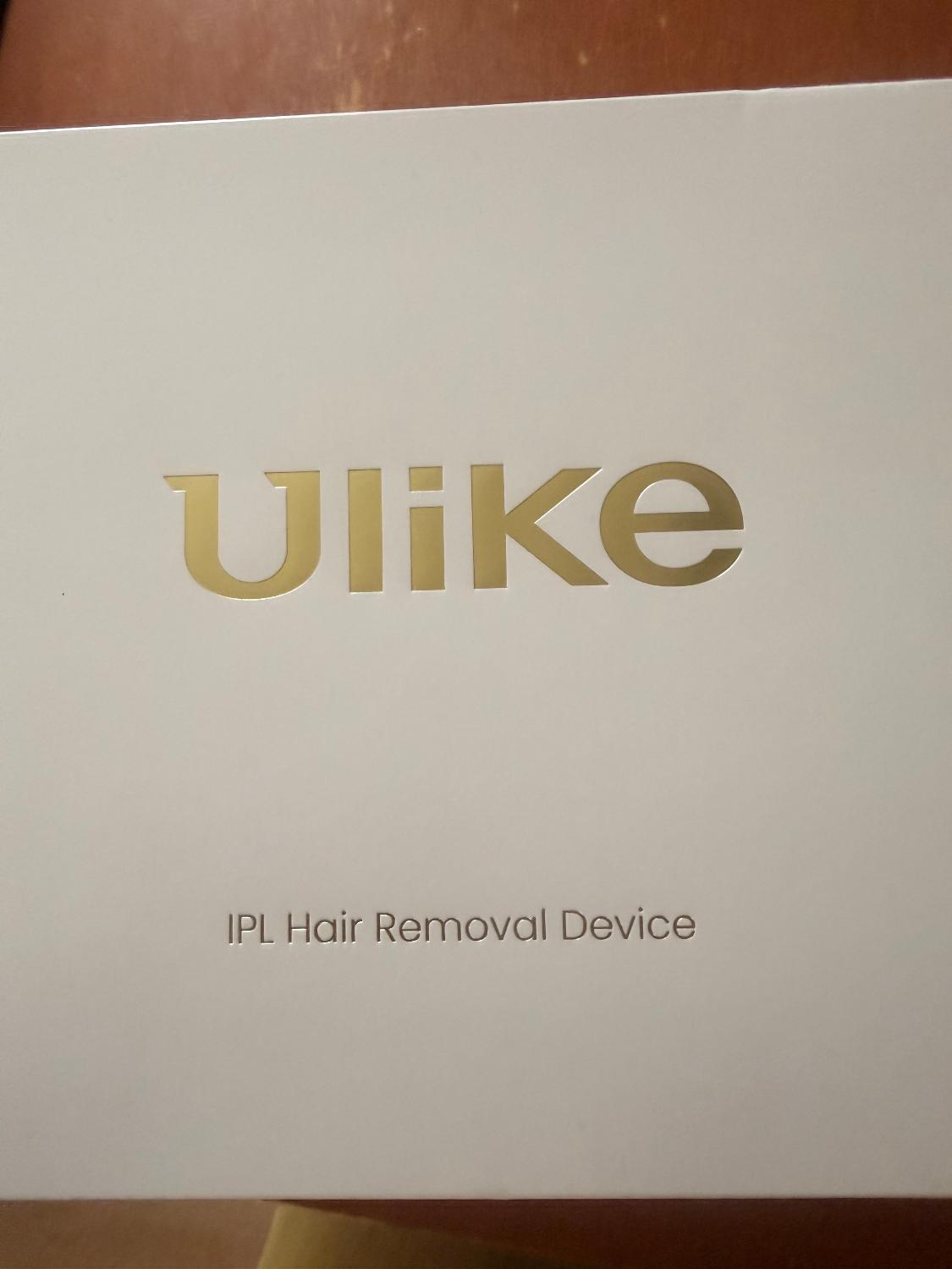 ulike air10 脱毛器 レビュー画像3