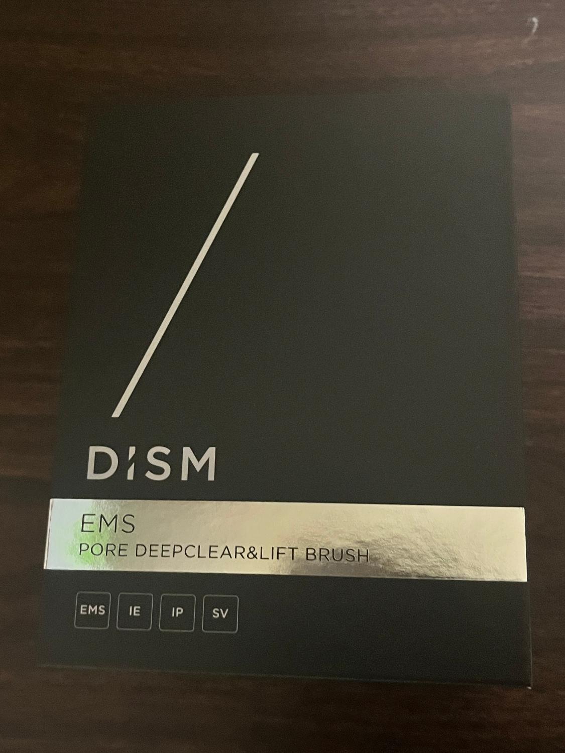 楽天市場】アンファー DISM 電動洗顔ブラシ 洗顔ブラシ ディズム EMS