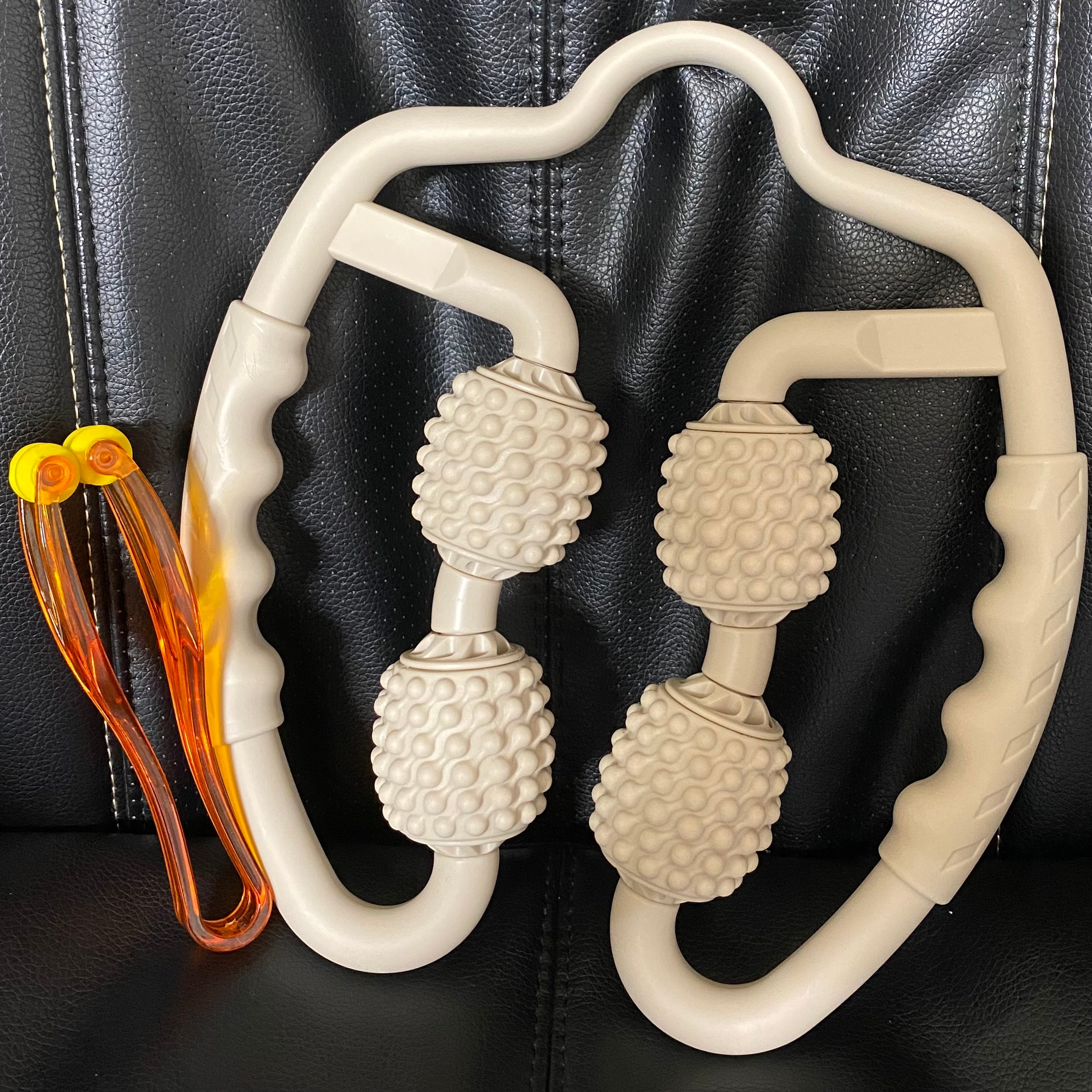 Relaxia.® マッサージローラー 筋膜リリース むくみ解消 レビュー画像10