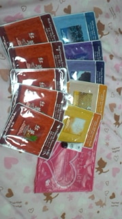 韓国コスメ シートマスク MJCARE レビュー画像3