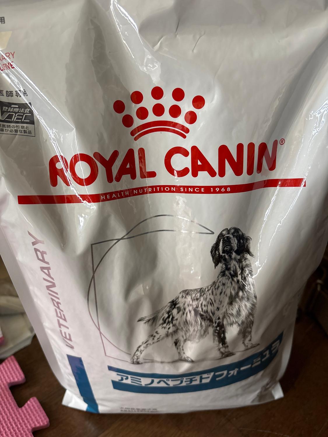 楽天市場】ロイヤルカナン 犬用 アミノペプチド フォーミュラ ドライ