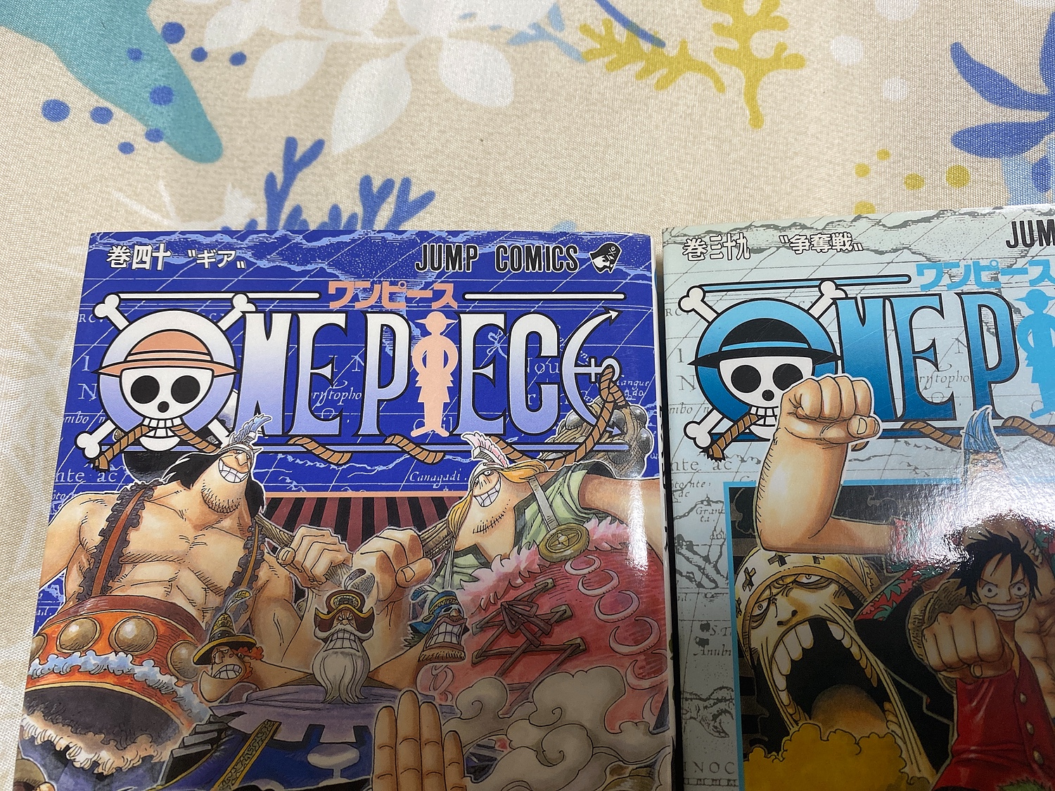 楽天市場】【予約商品】ONE PIECE コミック 全巻セット（1-108巻セット