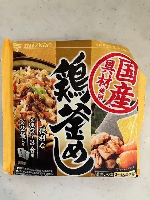 楽天市場】丸美屋 とり釜めし 味付けごはん付き カップ(230g*3コセット
