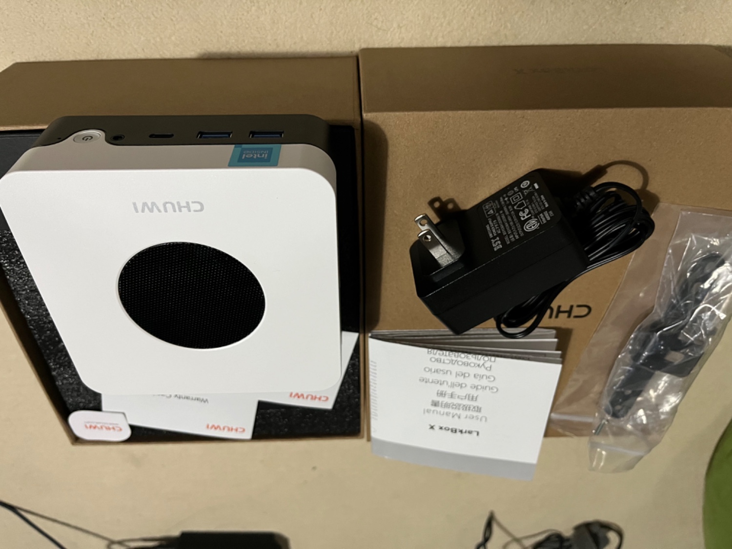 楽天市場】intel N100 手のひらサイズ ミ二PC 512GB SSD 最大1TB 楽天市場】intel N100 手のひらサイズ ミ二PC 512GB SSD 最大1TB