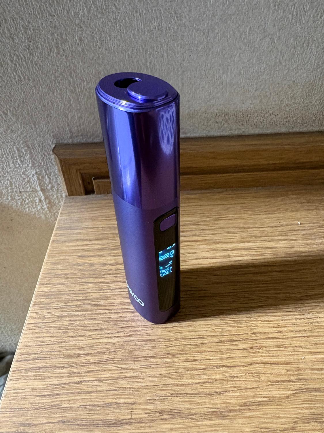 UWOO Tantra タントラ アイコスイルマ互換機 レビュー画像3