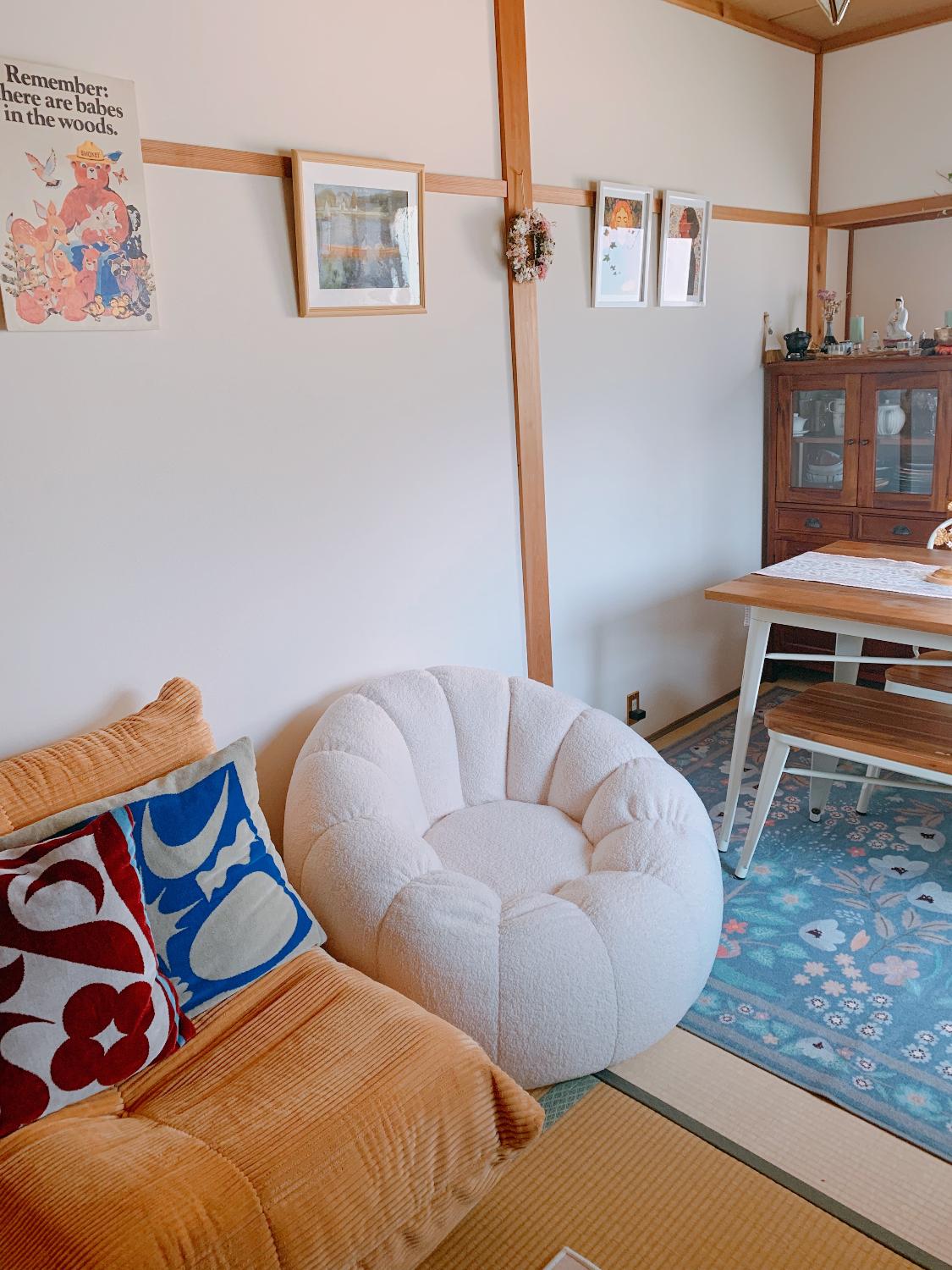 楽天市場】【roomnhome×リコメン堂】 ビーズクッション 1人掛けソファ 楽天市場】【roomnhome×リコメン堂】 ビーズクッション 1人掛けソファ