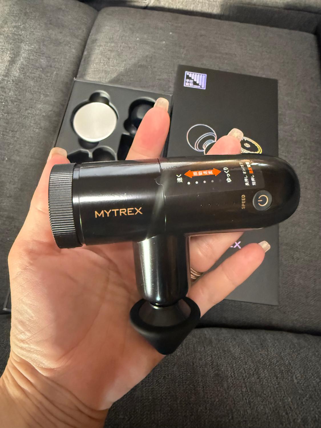 マイトレックス MYTREX REBIVEMINIXS2 レビュー画像2