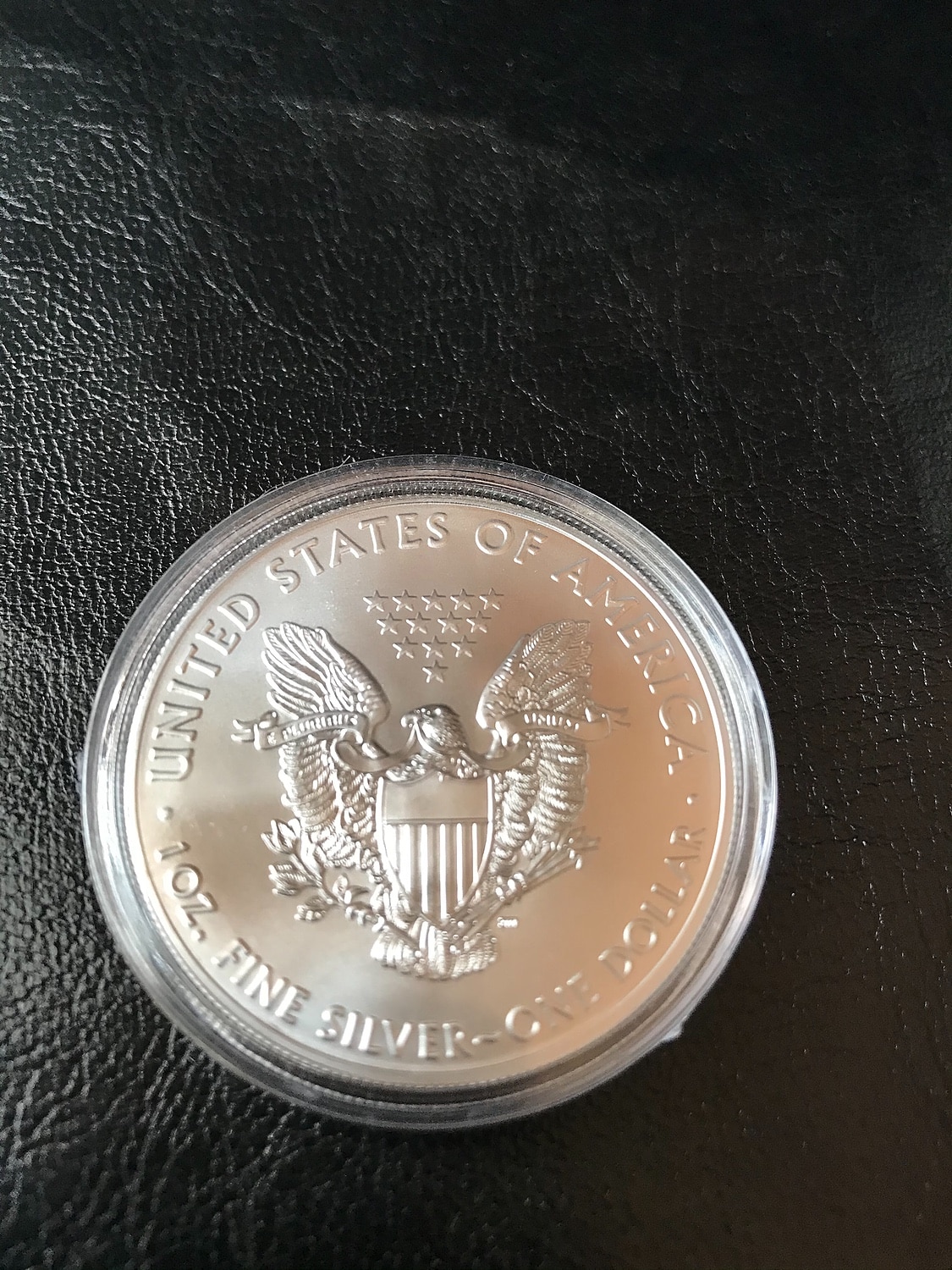 楽天市場】※ポスト投函※【新品】『イーグル銀貨 1オンス ランダム