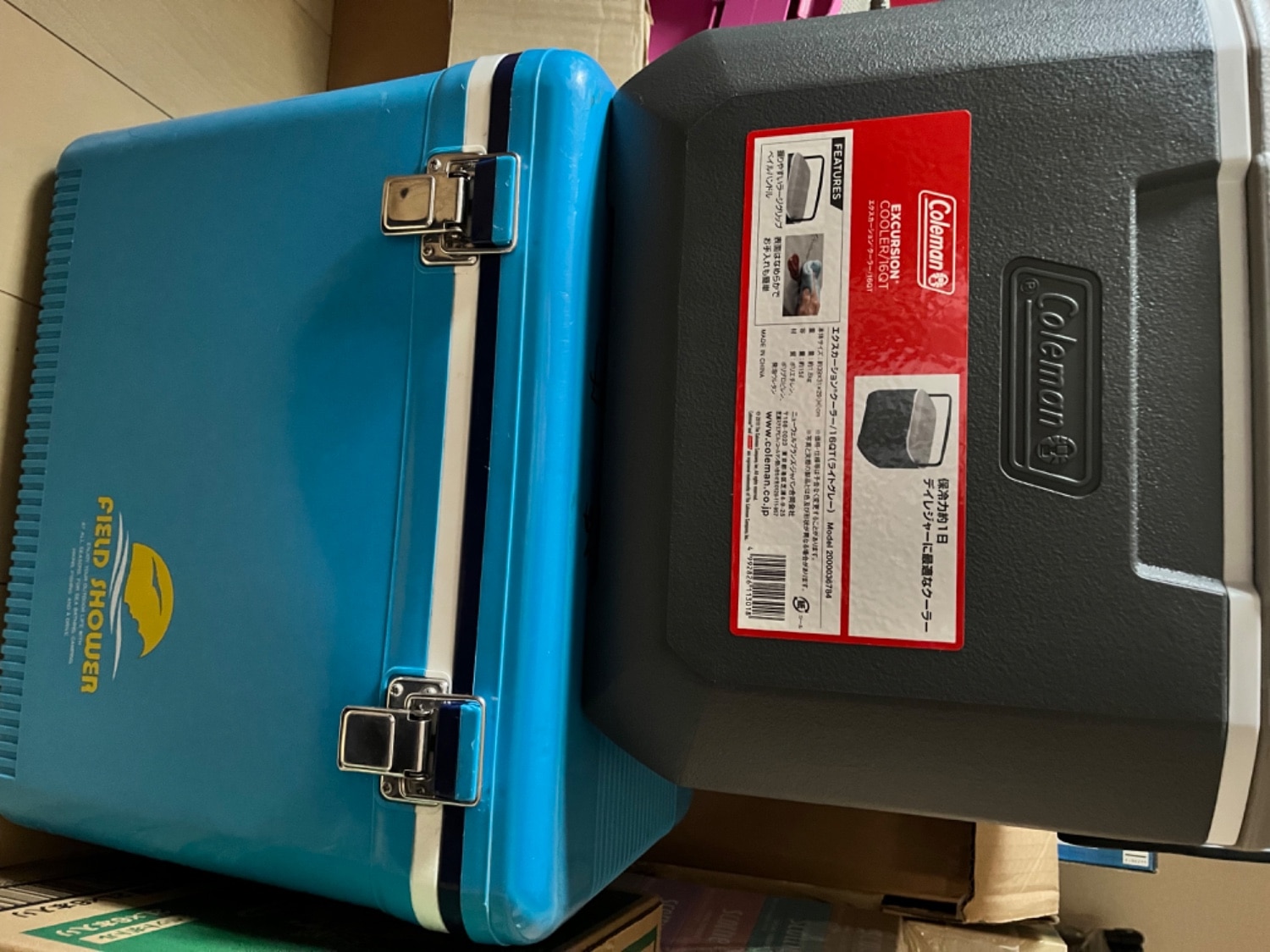 楽天市場】【限定モデル】 コールマン COOLER 16QT AP20 LIGHT