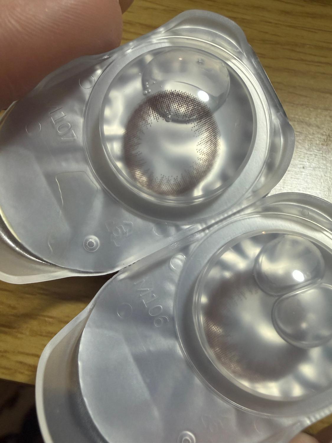 ＼1箱あたり909円／ カラコン レヴィアワンデー ナチュラルカラコン レビュー画像5