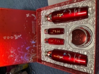 楽天市場】DAANDAN BIT プレミアム発酵紅参スキンケア 3点セット