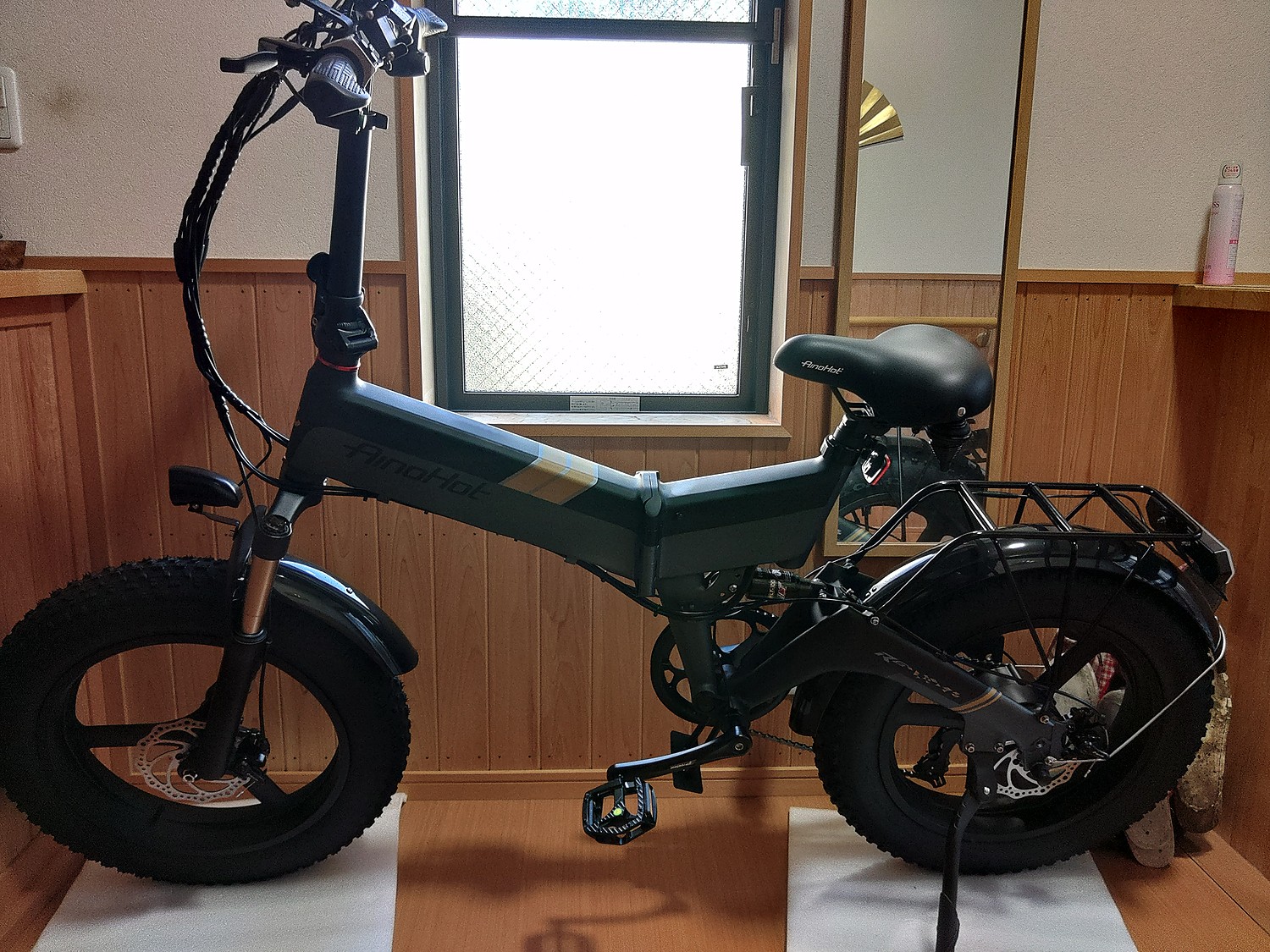 楽天市場】【期間限定お得50,000円クーポンあり】フル電動自転車 【ペダル付原付】 原付 電動バイク 公道走行可能 折り畳み 7速変速ギア  正規代理店 3WAY パワフル 500W 20インチ 電動自転車 イーバイク バージョンアップ版 通勤通学用 アウトドア「原動機付自転車 ...