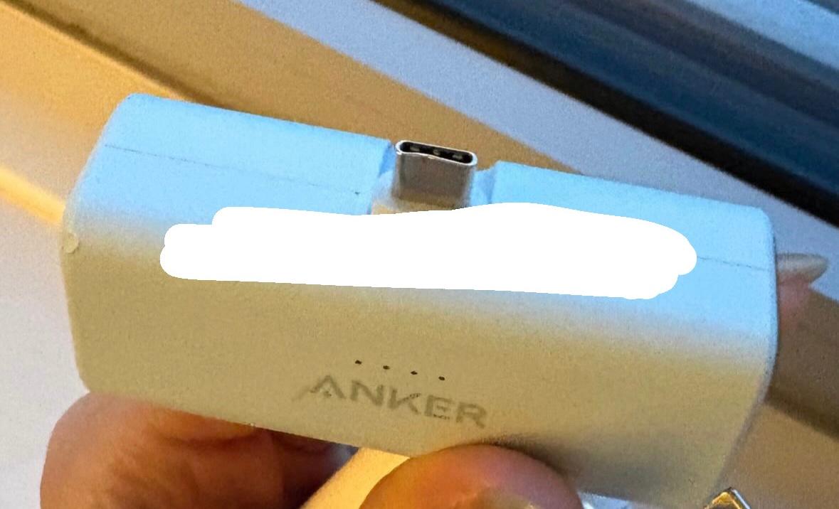 Anker モバイルバッテリー iPhone充電器 レビュー画像9