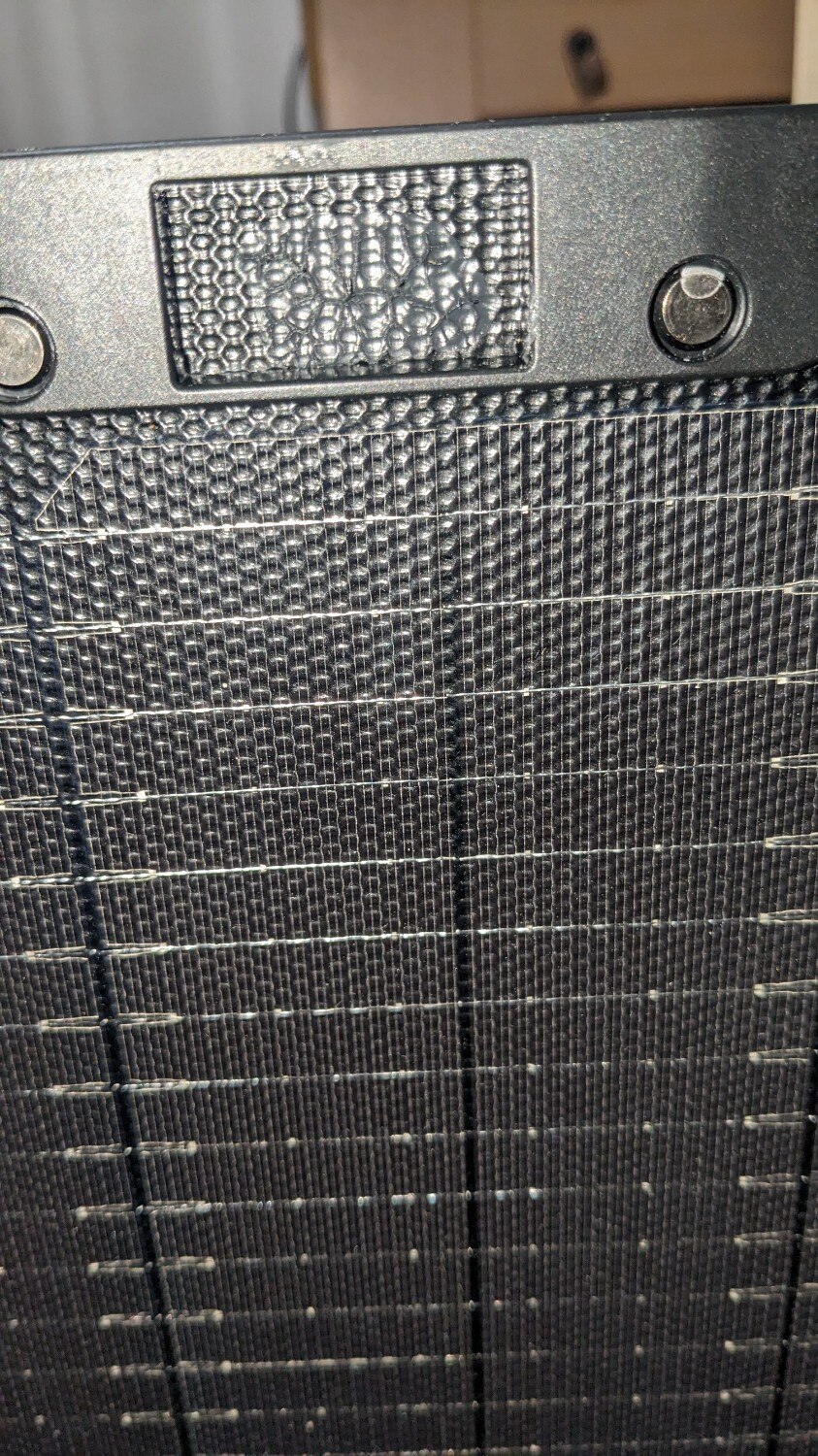 EcoFlow ポータブル電源 DELTA 3 1000 Air 160W 軽量両面 ソーラーパネル セット 超軽量 大 EcoFlow ポータブル電源 DELTA3 レビュー画像5