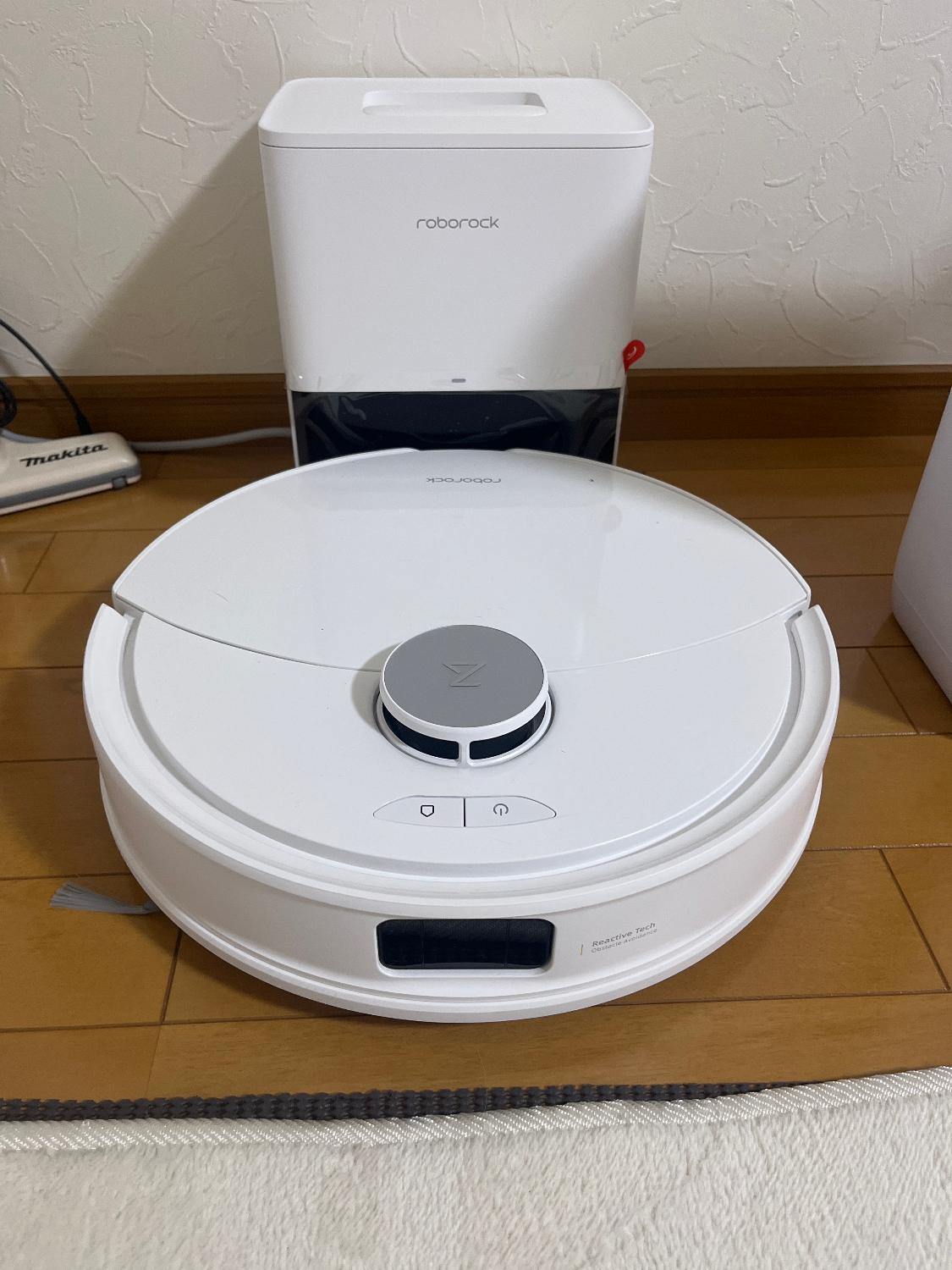 楽天市場】【Q10P+が45,800円OFF】ロボロック Roborock ロボット掃除機