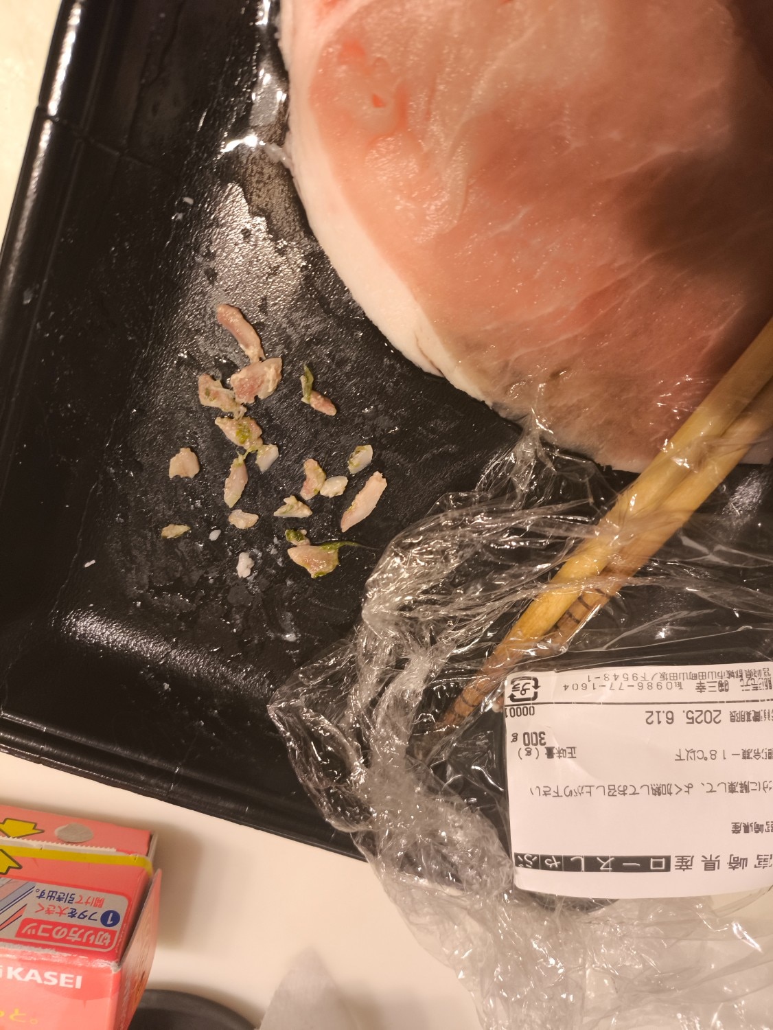購入者レビュー写真