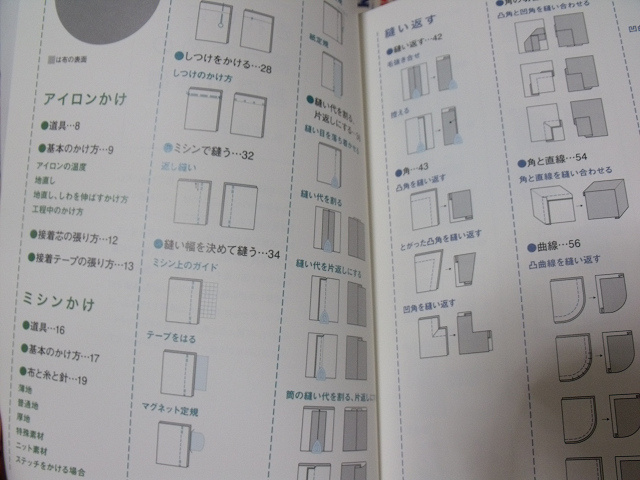 新品！！きれいに縫うための基礎の基礎 - 本