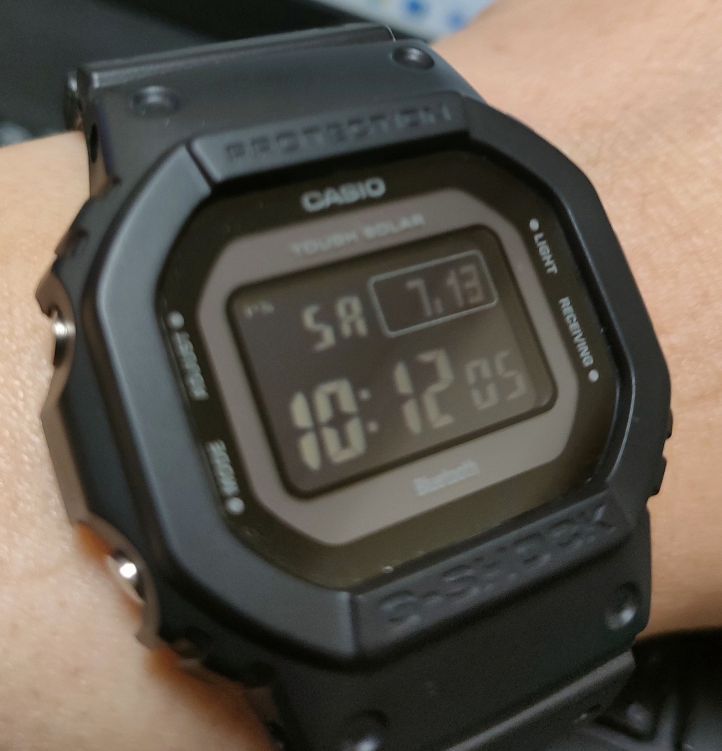 楽天市場】G-SHOCK Gショック GW-B5600BC-1BJF 5600 Bluetooth