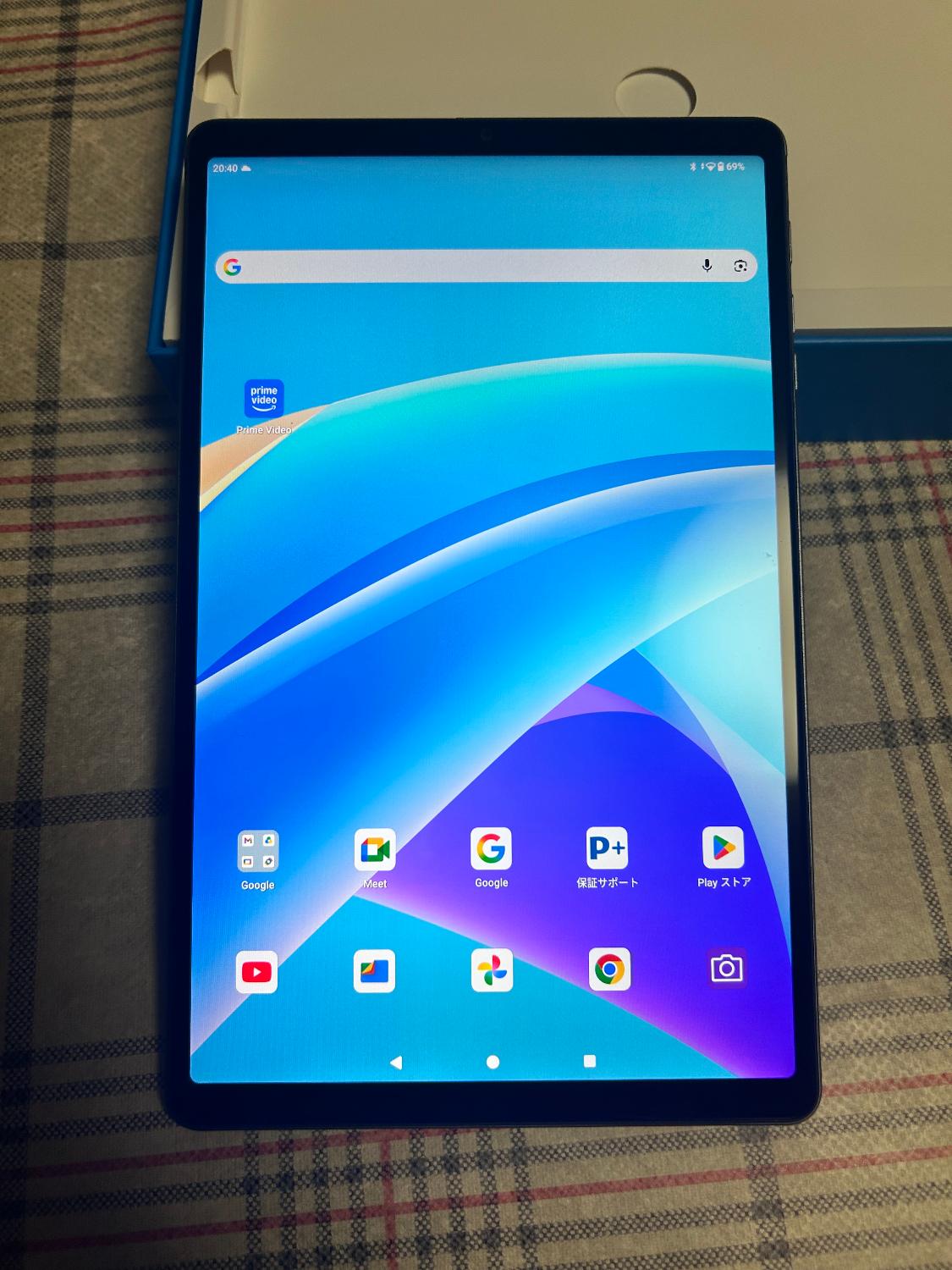 楽天市場】【37,980円☆マラソンクーポン利用で！】PHILIPS タブレット
