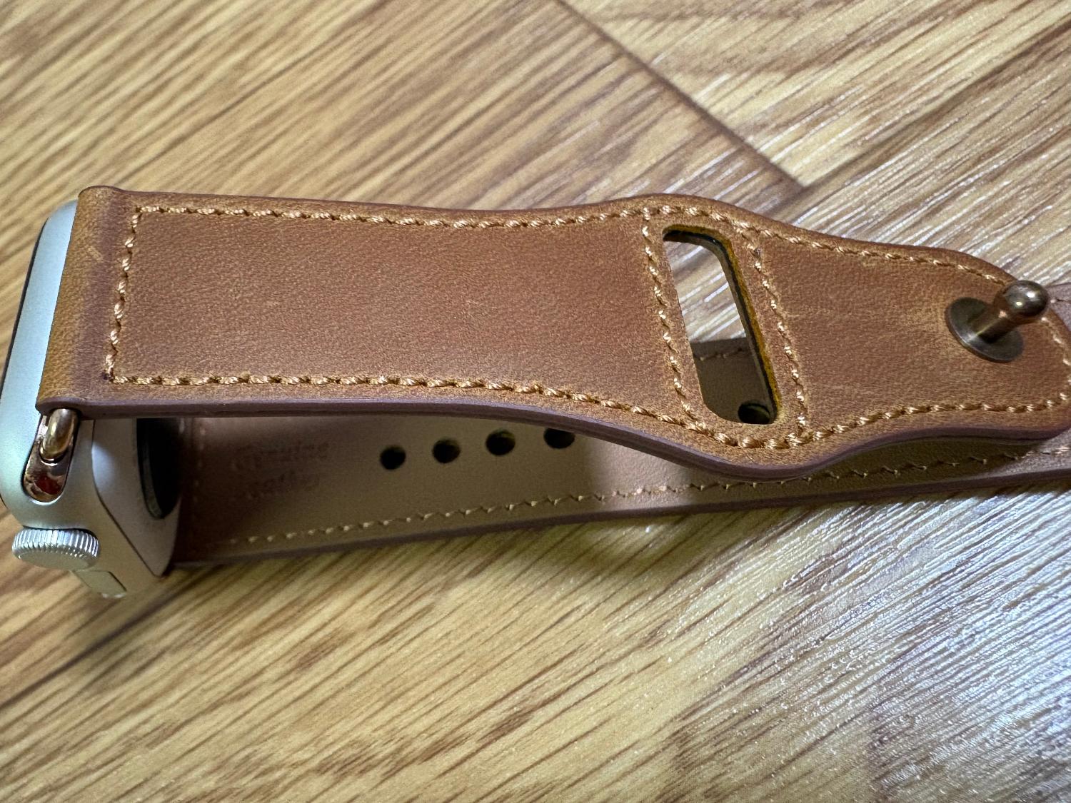 アップルウォッチバンド AppleWatchバンド りんご堂 レビュー画像4