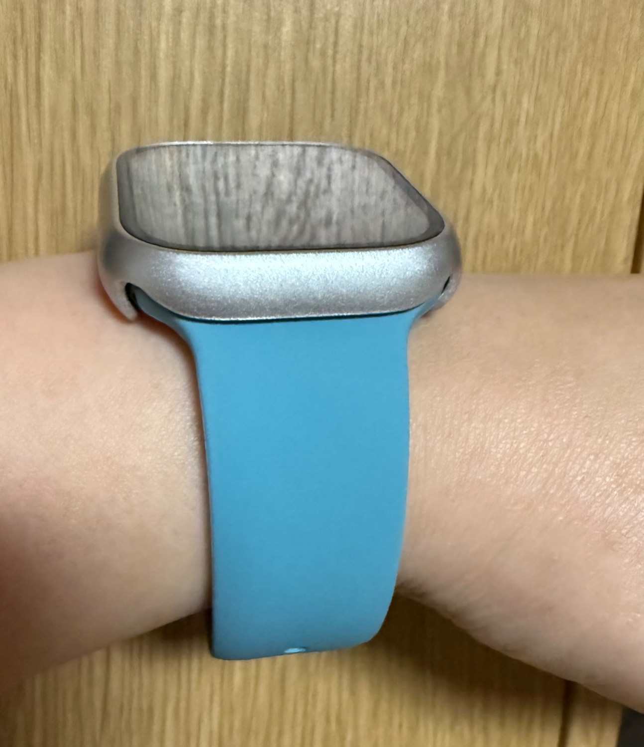 アップルウォッチバンド くすみカラー AriRi レビュー画像11