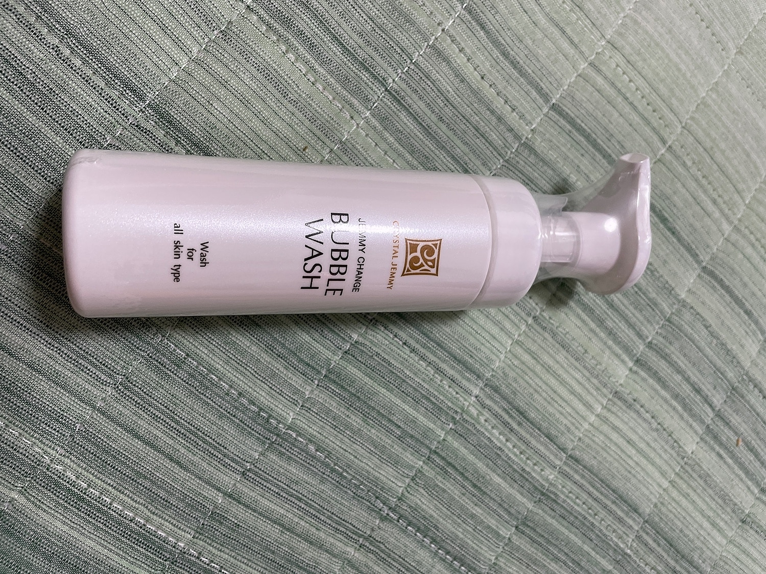 楽天市場】バブルウォッシュ 洗顔料 泡洗顔 保湿 美容成分配合