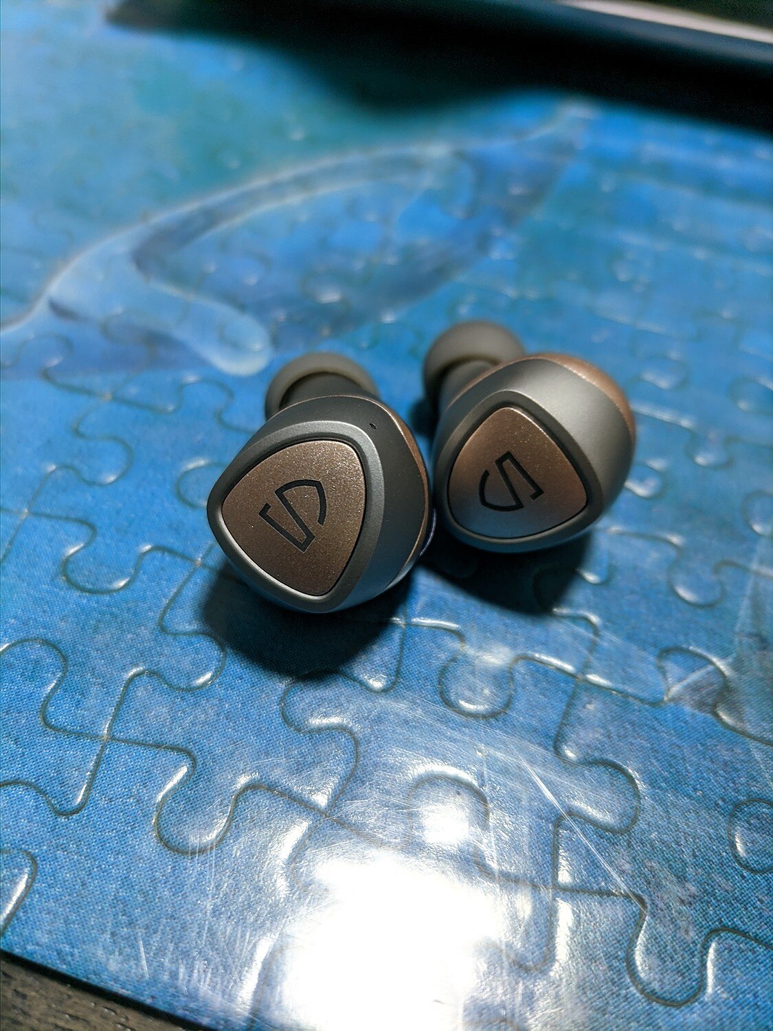 「VGP 2023金賞」ハイレゾ認証 SOUNDPEATS Capsule3 Pro ワイヤレスイヤホン ANCアクティ SOUNDPEATS Capsule3Pro ワイヤレスイヤホン レビュー画像3
