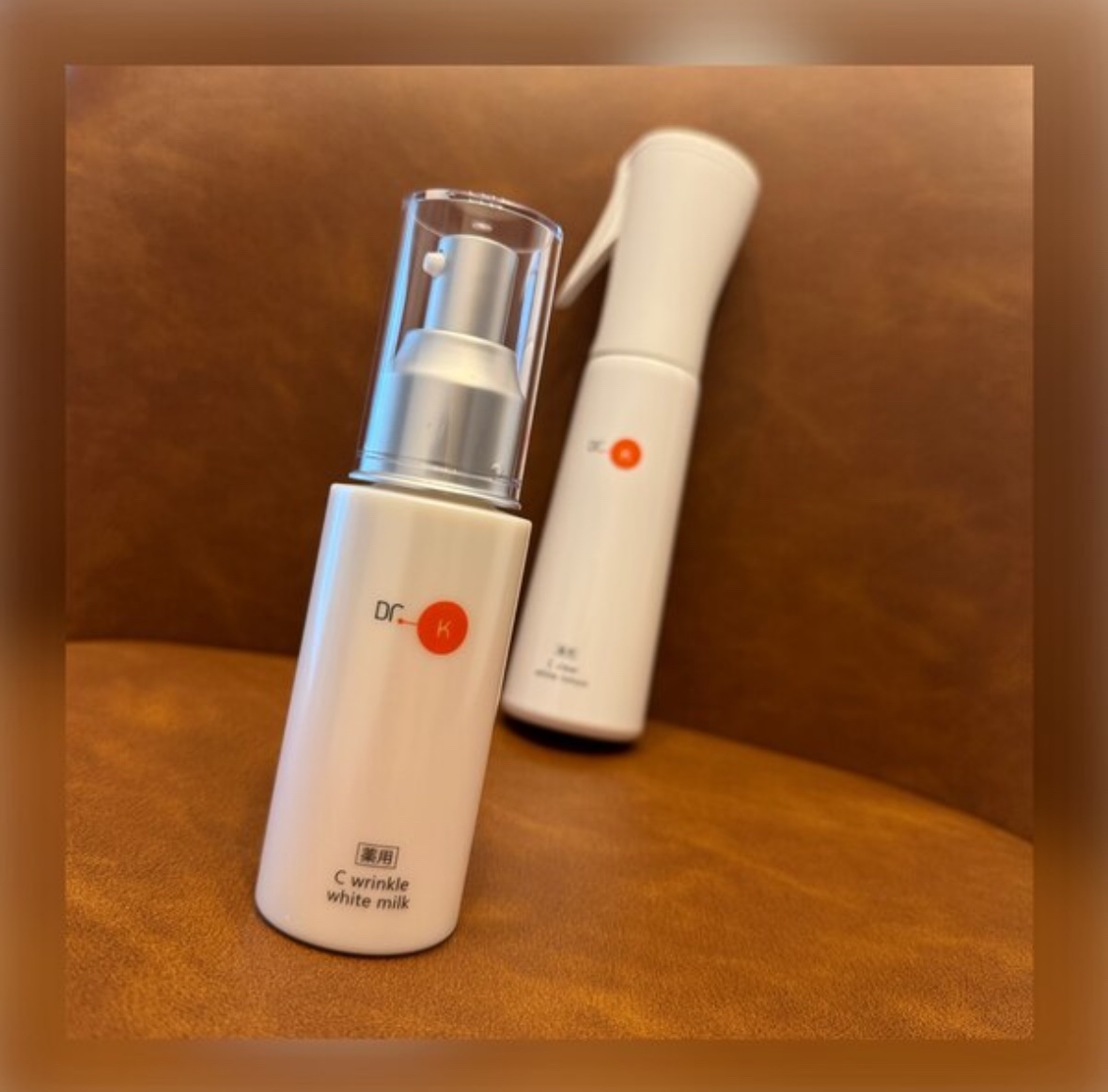 新品未開封！ドクターK 乳液 Amazon | ドクターケイ(Dr.K)薬用Cリンクルホワイトミルク(医薬