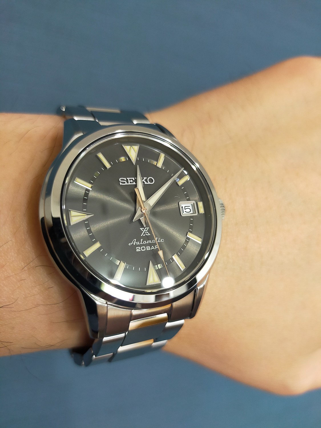 楽天市場 今ならクッションプレゼント コアショップ限定 セイコー Seiko プロスペックス Prospex 1959 初代アルピニスト 現代デザイン 自動巻 ステンレスケース 38mm 気圧防水 メンズ腕時計 日本国内正規品 1年保証 Sbdc147 城下町松本の時計店 一光堂