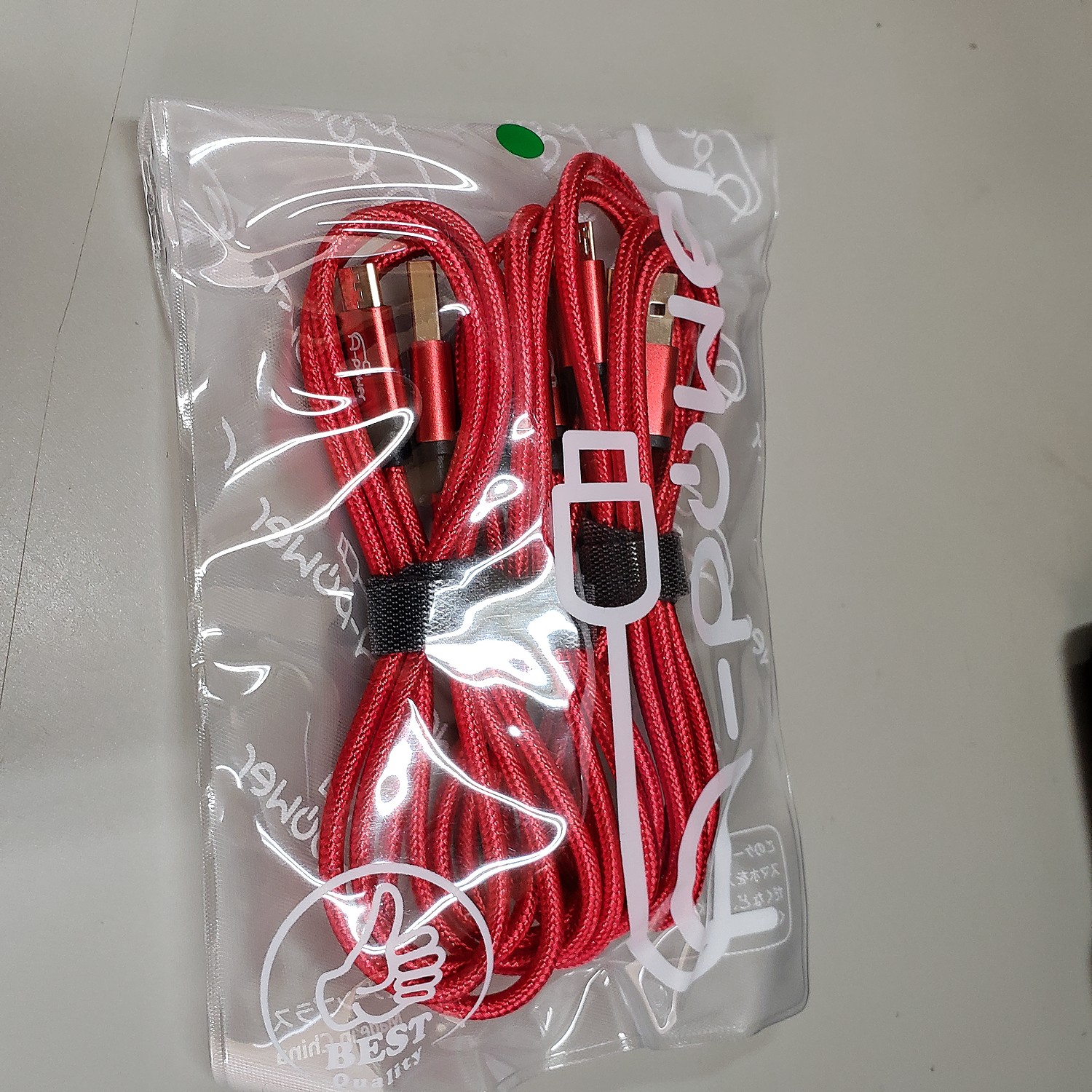 充電ケーブル microUSB 1m A-Power マイクロUSB スマホ 充電コード 3本セット データ転送 android  モバイルバッテリー ハンディファン ミニ扇風機 充電器 急速充電 2.4A 最大2.7A 【動画あり】(AS shop) みんなのレビュー·口コミ