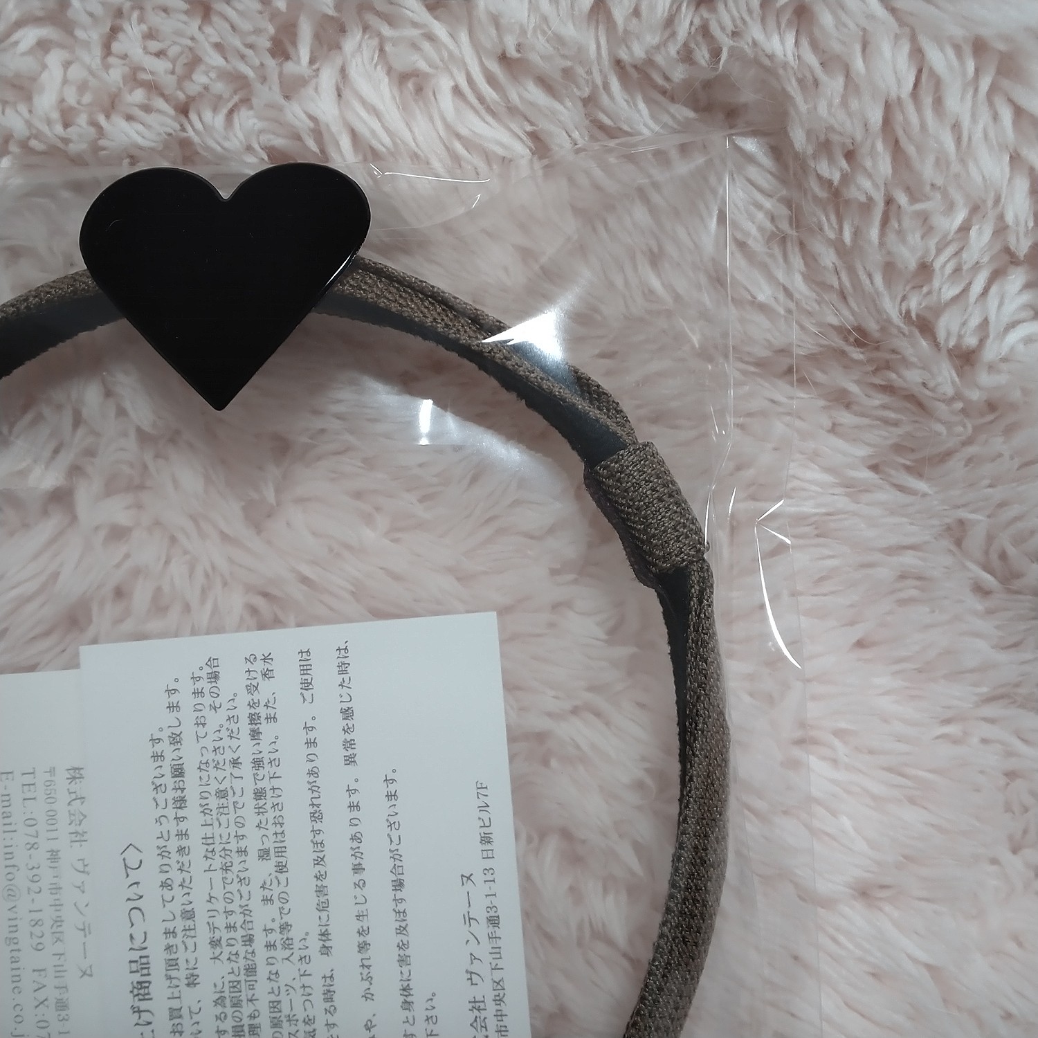 ◇ネコポス送料無料◇カチューシャ リボン サイド 細め ヘアアクセサリー シンプル ベーシック デイリー 大人 可愛い ヘアアレンジ  ヘアアクセ レディース 大人っぽい かわいい おしゃれ プレゼント HK-200 【mbgt】(神戸ヴァンテーヌ) みんなのレビュー·口コミ