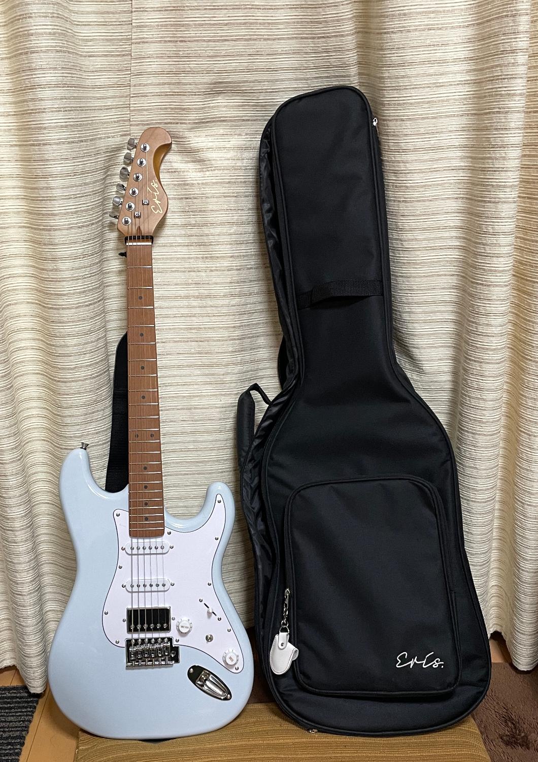 楽天市場】Eris. Nestia エレキギター 初心者セット 選べるアンプ